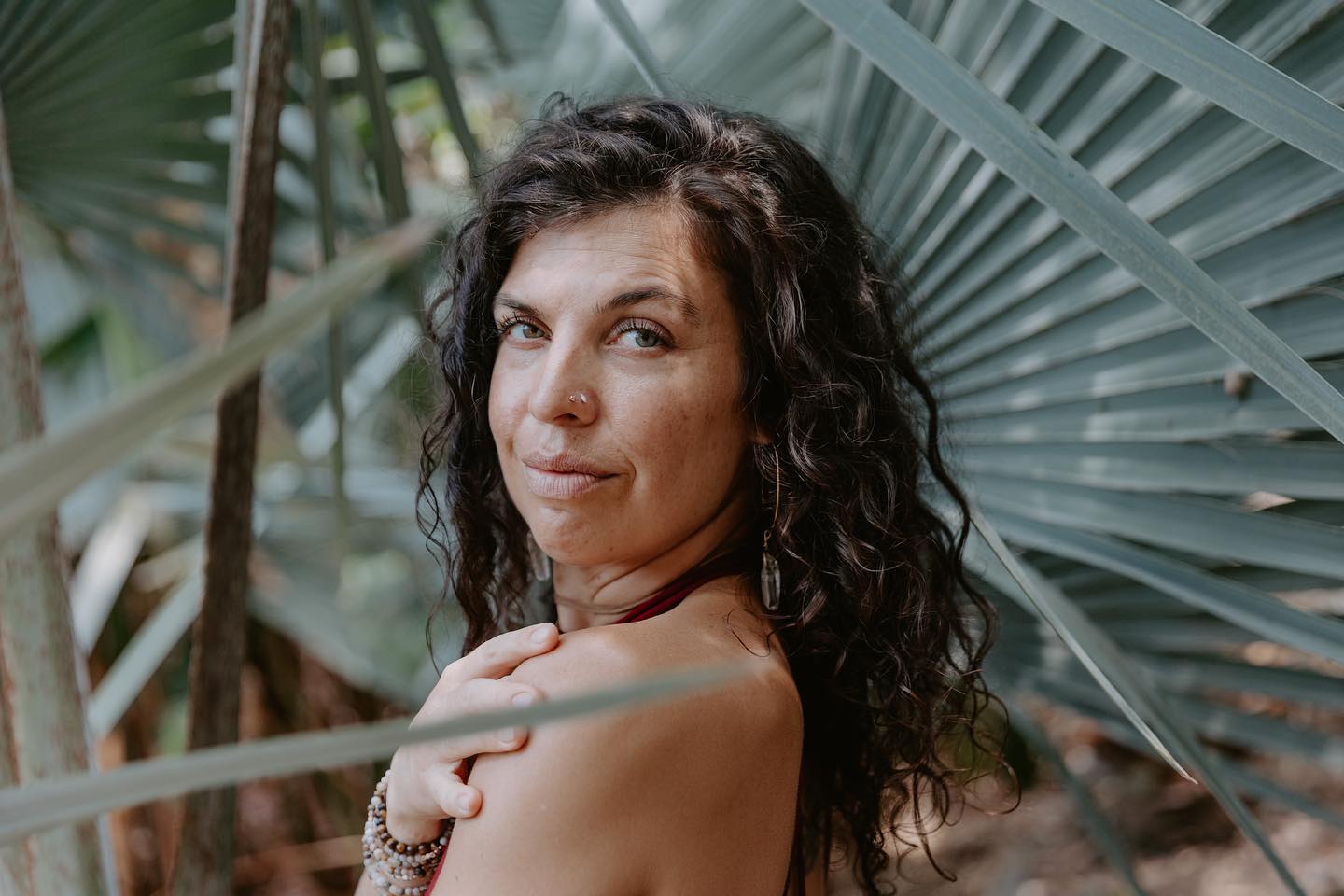 What have we forgotten?
If I could write the beginning, it wouldn’t be in the light. It would be in the womb, in the dark, in a cave, in an egg. It would be to name all that has been left out of what’s holy. The blood, the body. Nothing real or imagined has ever happened without it.
If I could start again, I would install an altar within me. I would place the most sacred object inside it: my own heart. If I could start again, I would know that the only cathedral I’ve ever needed to find, to enter, to return to again & again, is the humble red hermitage, this mystical space that holds all of the answers. I would begin again inside my heart. And I would live this way. Speaking from it.
Meggan Watterson, Mary Magdalene Revealed
As we transition from long summer days of sharing our energy outwardly with the world & are guided into the long nights of Fall & Winter months ahead, we are invited to enter into the darkness. Contrary to our hyper-polarized conditioning, the darkness is not something to fear or hide from, but rather the darkness is perhaps the most holy journey that we will ever know in this human life.
It is the darkness that reminds us where we come from, who we are, where we will return. Darkness teaches us to go inside, to live inside our own skins, to gaze at our own reflection, to listen to the Sweet whisperings of our heart, to feel the wisdom contained inside our bodies, to remember that everything that we need, already exists inside.
Darkness is the vast space that contains the intelligence of the universe. According to Nasa, roughly 68% of the universe is dark energy. Dark matter makes up about 27%. The rest - everything on Earth, everything ever observed with all of our modern instruments, all normal matter - adds up to less than 5% of the universe.
The darkness is not something evil or shameful. The darkness allows us to remember, to experience, & to reclaim ourselves as the divinity that we are.
We’ll be exploring the wisdom of the darkness in our upcoming Goddess Awakening Retreat where we will be gathering on the first dark moon of Autumn, & a powerful Solar eclipse!!🌚🌹🐺
Early Bird ends Oct. 1st✨