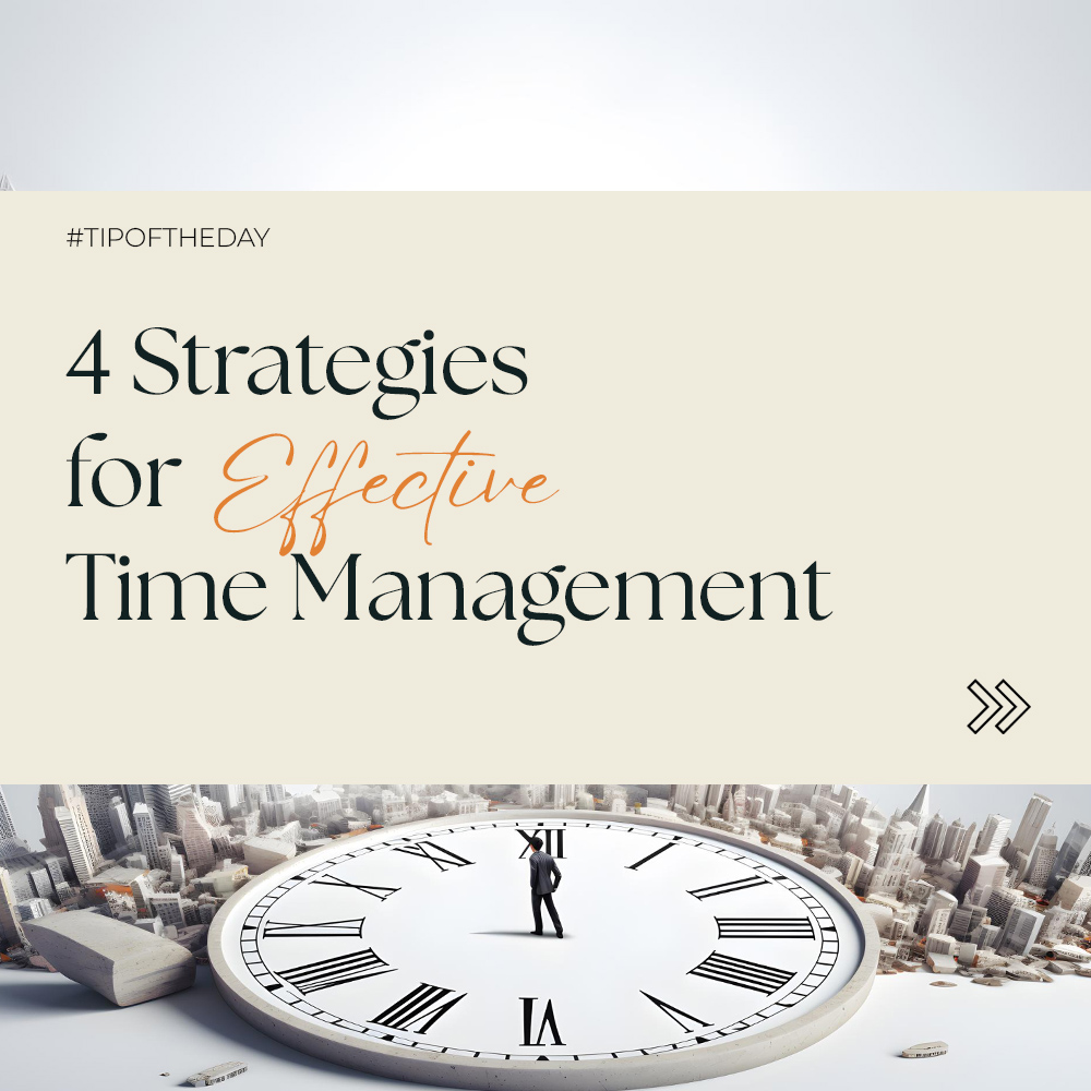 Time is like a river, always flowing, but you can navigate it smartly! β° Let's look at how:
β±οΈ Prioritize Wisely: Think of your tasks as VIP guests. Some need immediate attention (urgent) while others are important for long-term goals (important). π―
β±οΈ Break It Down: Large tasks can be intimidating. Break them into smaller, bite-sized steps. It's like eating a pizza slice by slice β much more doable! π
β±οΈ Set Time-Bound Goals: Deadlines are like friendly reminders that keep you on track. Set clear, achievable time frames for your tasks. π
β±οΈ One Thing at a Time: Multitasking can be a mind scrambler. Focus on one task at a time for maximum efficiency and quality. π§
π Swipe left!
#MindfulLiving #DigitalPlanners #PersonalGrowthJourney #OrganizeYourLife #MentalWellness #BudgetingTips #SelfCareEveryday #MindfulnessMatters #GoalSetting2024 #CreativeOrganization #DigitalWellness #LifePlanning #EmpowermentTools #HabitTracking #SelfImprovement #MentalClarity #ProductivityHacks #WellnessJourney #MindfulMoments #DailyAffirmations #InspiringChange #OrganizationalGoals #FinancialWellness #ThriveDaily #PersonalDevelopment #PlanWithPurpose #MindfulPlanning #GrowthMindset #PeacefulLiving #MindfulProductivity