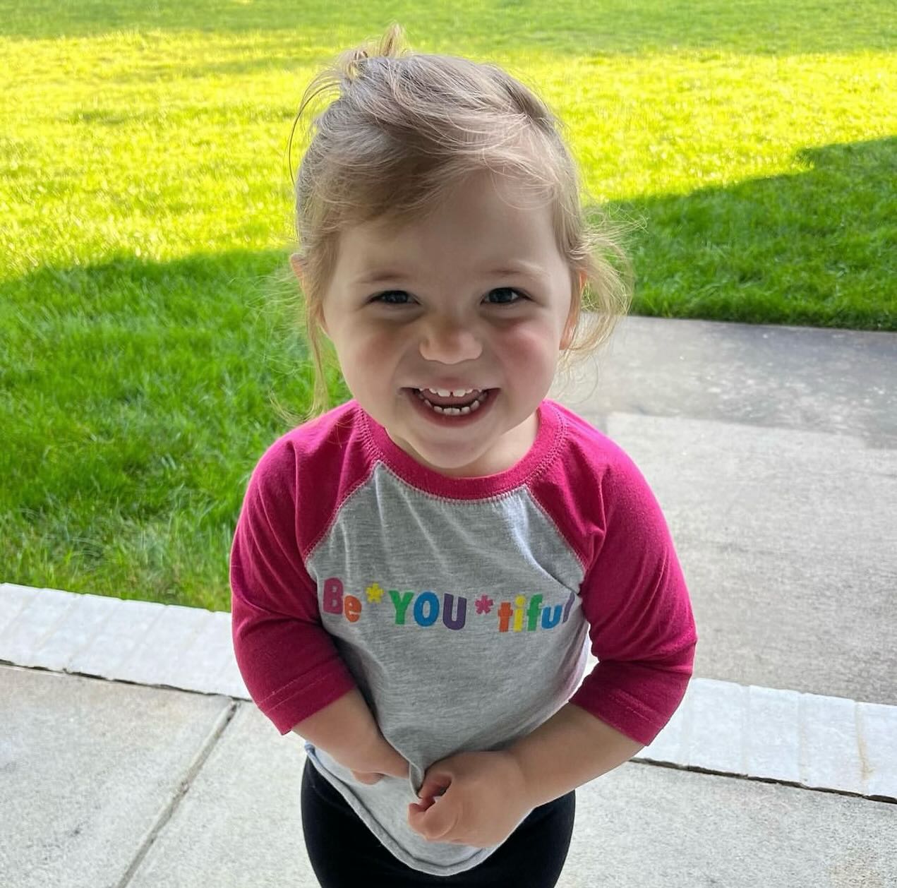 “My sweet, smart, sassy girl! You continue to show you can do whatever you put your mind too! Climbing the rock wall on the swing set, riding your bike, loving the outdoors, and having the biggest heart! I can’t wait to see what you do next!
Happy limb difference awareness month! @lucky_fin_project @beautifullymade_community “
#repost with permission from @mljackson91 🤍🤍🤍
.
.
#limbdifferenceawareness #limbdifferenceawarenessmonth #beautiful #beautifullymade #luckyfin