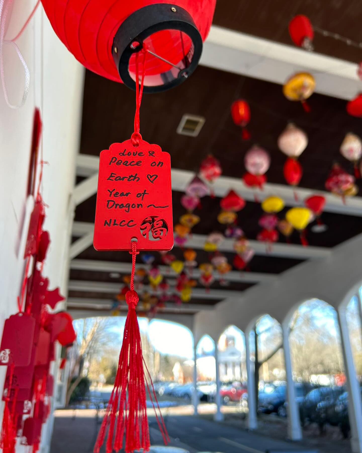 Look forward to seeing you at the Lantern Festival this weekend! Between now and then, let your wishes dance in the air. And come together to illuminate the night at the end of the event.
https://newlegacyculturalcenter.org/lanternfestival2024/
#lanternfestival #lunarnewyear #lunarnewyear2024