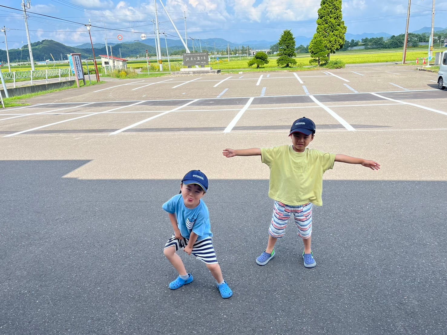 前回の続きです!