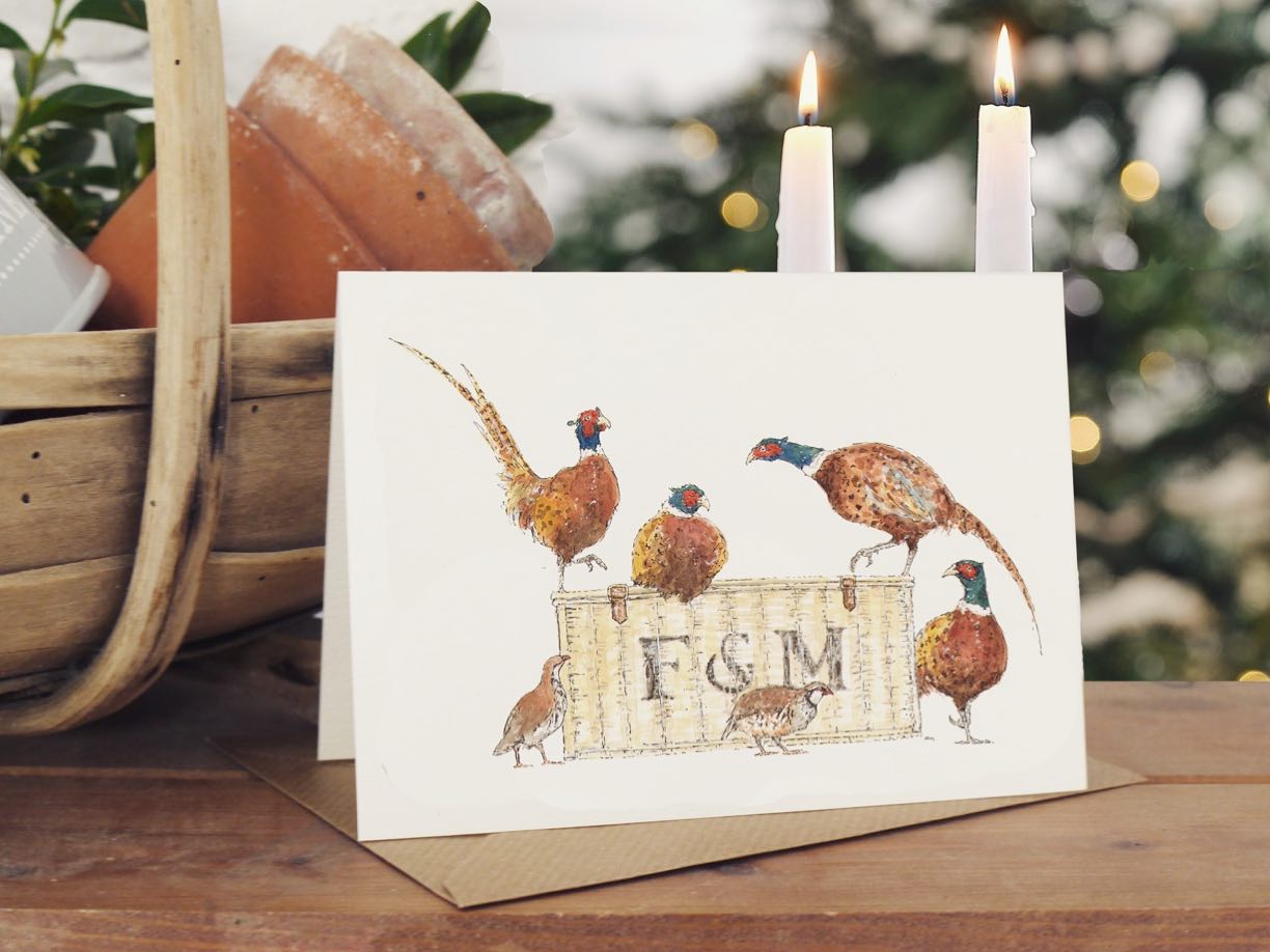 Watch out for these guys in my Etsy shop next week. Lots of new designs of Christmas cards, individuals and bundles
.
.
#countryliving #countrylife #countryart #inspiredbynature #countrydecor #countryhomesandinteriors #countrygarden #art #illustration #wildlifeart #animalart #prints #cards #greetingscards #gifts #countryside #farmlife #houseinthecountry #dogs #horse #illustrator #artist #petportraits #countryhome #painting #watercolours #christmascards #animalchristmascards
