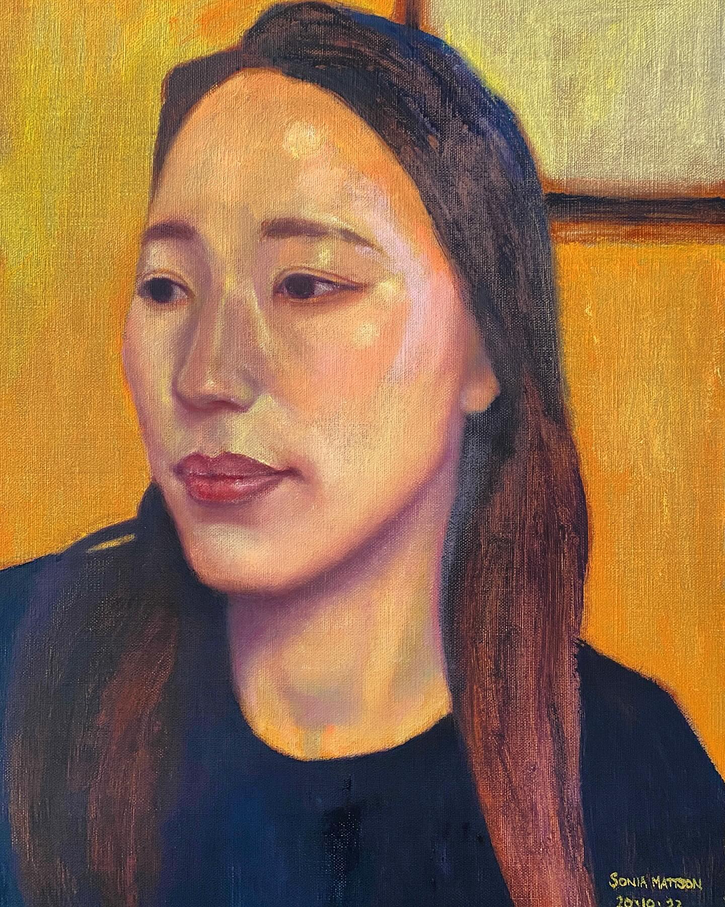 This is one of my favourite portraits, ‘Portrait of Amy’. I’m offering you the opportunity to Win a free, exquisitely hand-painted oil on canvas portrait of Yourself or another. To be in the draw, contact me on my website (Contact tab) below and write ‘Portrait Giveaway’ in the subject line with your full name and email. My website: www.soniamattson.com Entries close June 30th 12.00 midnight EST.
#portraits #portraitpainter #portraitcommission #win #freeportrait #portraitpromotion #portraitgiveaway
#freeart #oilpainters #visualartistsofinstagram