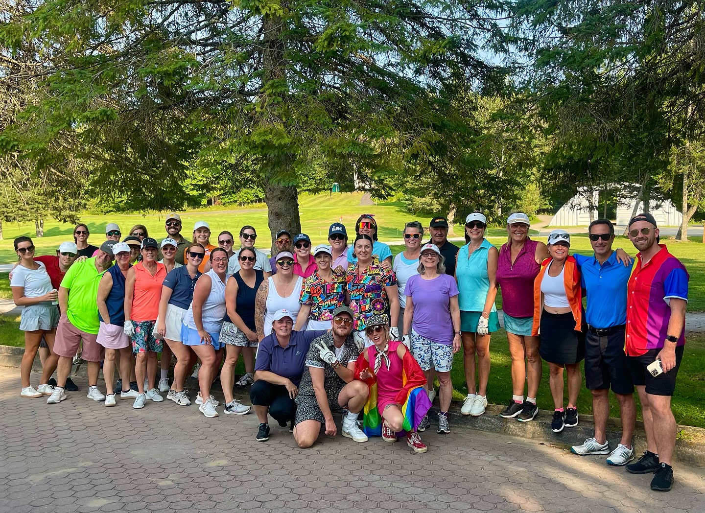 💜💚A great big THANK YOU to everyone who came out last night to the Haliburton Gals on the Green Golf Night at Pinestone Resort in support of Minden Pride in the Haliburton Highlands!! 💚💜
We can’t wait to see everyone out and about next week during Pride!
❤️🧡💛💚💙💜
Pride Week 2024 : August 19th - 25th
Everyone is Welcome
#everyoneiswelcome #mindenpride #myhaliburtonhighlands
