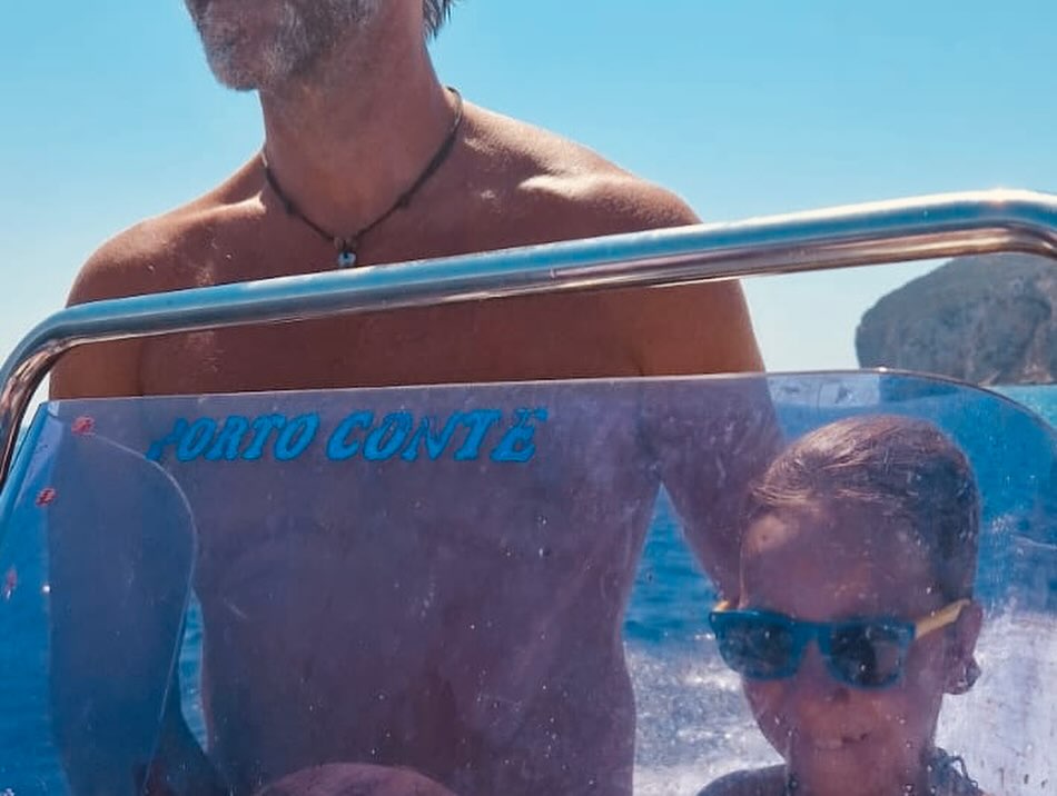 boating, private spa, chilling out @elissunset ….
a perfect day!