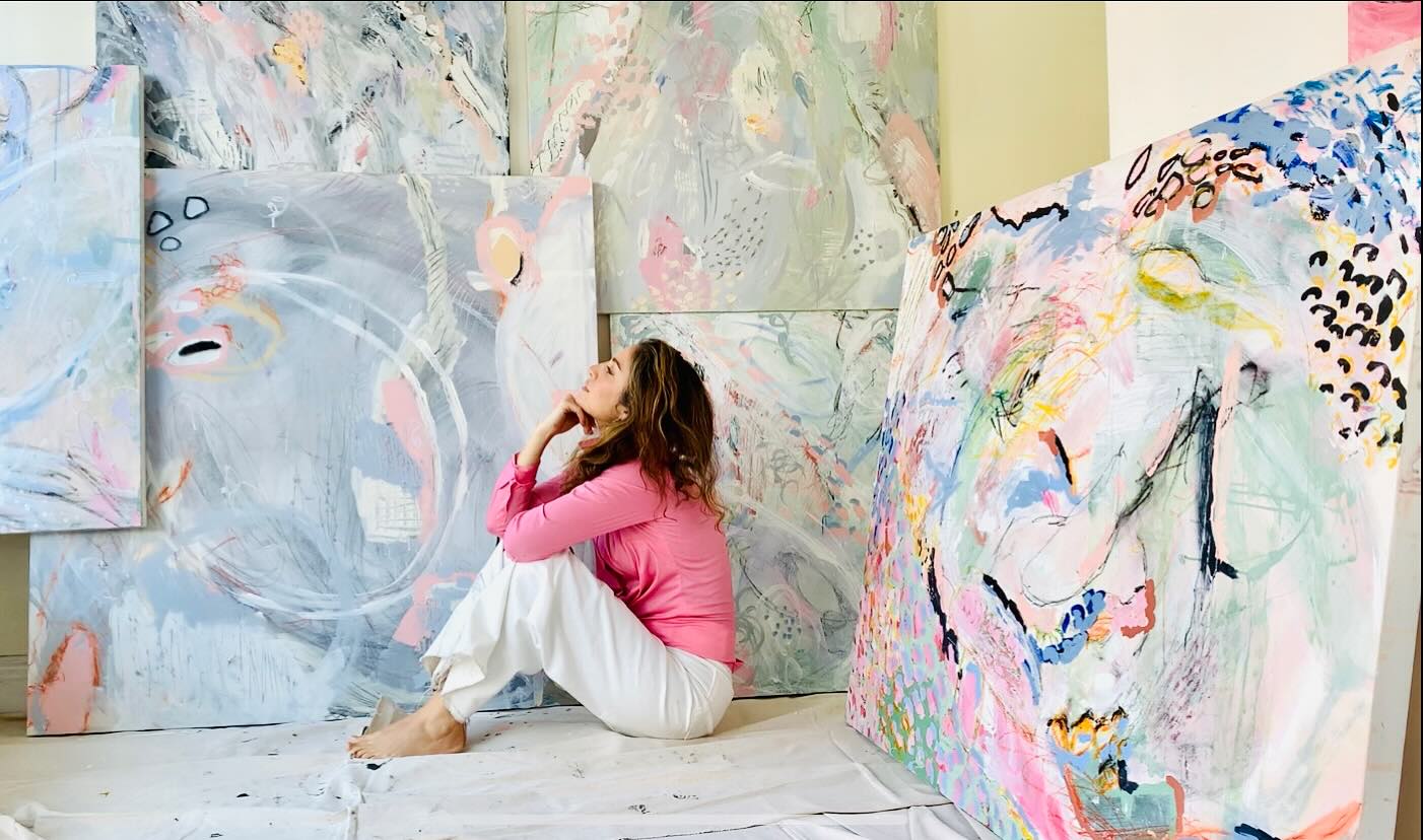 Contemplating
#montrealartist #montréalart #montrealartgallery #abstract #abstractsrtist