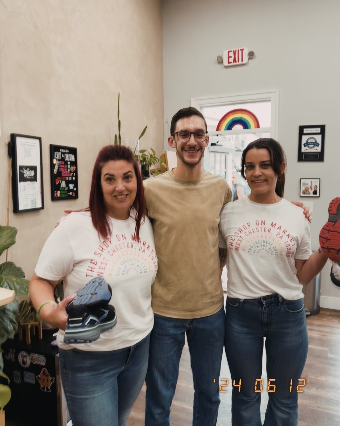 ๐ โป๏ธ
one of the many ways we contribute
as a west chester borough
sustainable storefront is through
old sneaker donations to our
favorite local running store
โป @runningcowestchester
do your part & head over with your old kicks
โฏ
#girlbarbersrule
#theshopdidit
#downtownwestchester
#westchesterpa
#shopsmallwc
#wcbarbers
#theshoponmarketstreetwc
#wcmainstreetstrong
#chestercountypa
#hellodubc
#kidscutswc
#westchesterpa
#shopsmallwc
#wcbarbers
#theshoponmarketstreetwc
#wcmainstreetstrong
#chestercountypa
#hellodubc
#shoplocal
#kidscutswc
#westchesterpa
#shopsmallwc
#wcbarbers
#theshoponmarketstreetwc
#wcmainstreetstrong
#chestercountypa
#hellodubc
#shoplocal
