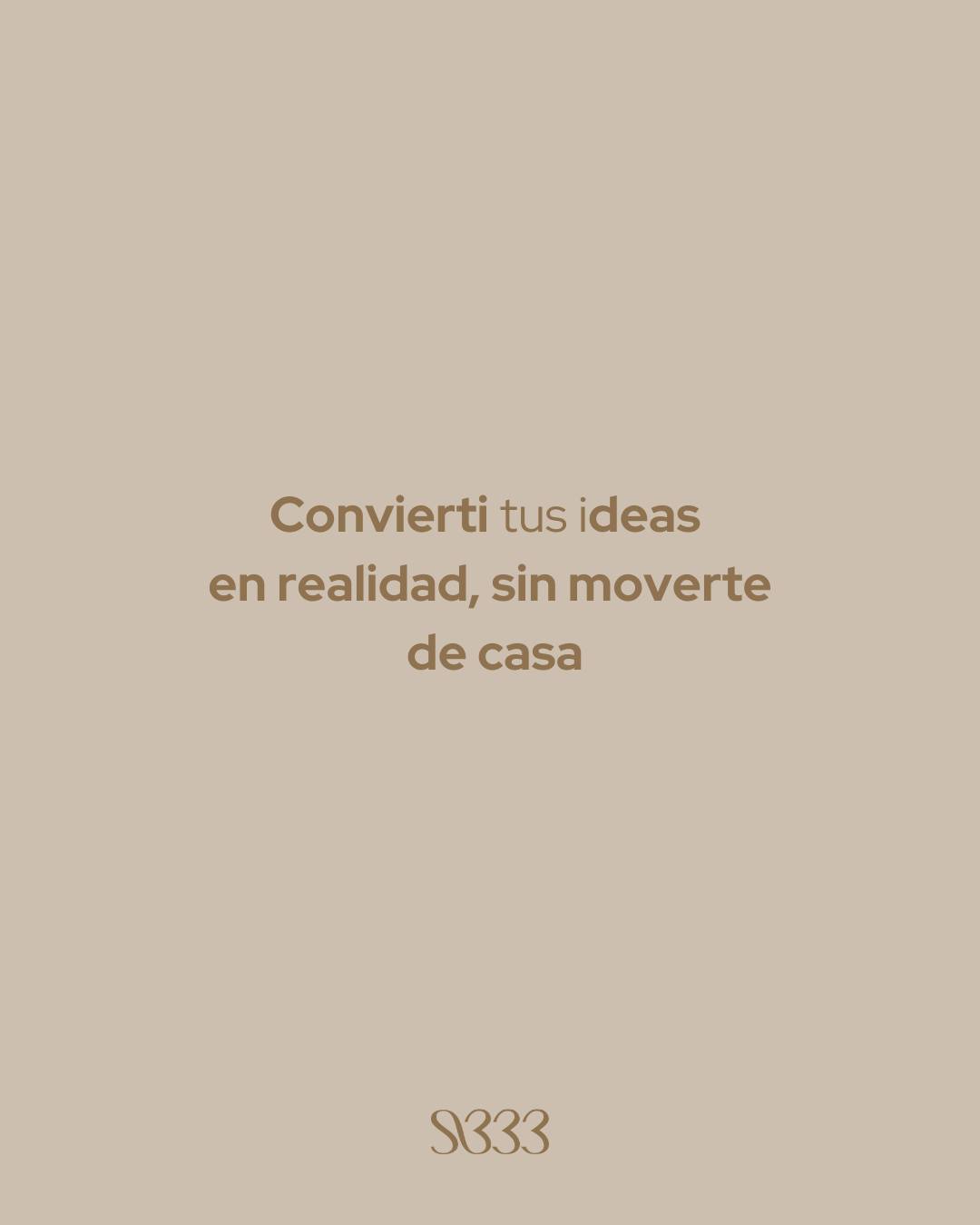 ¡Convertí tus ideas en realidad, sin moverte de tu casa! 🌿✨ ¿Te imaginás transformar ese tablero de Pinterest en un espacio real, y sin complicaciones? No importa dónde estés, desde la comodidad de tu hogar podés tener el diseño de interiores que siempre soñaste. Te acompaño en cada paso, desde la planificación hasta la ejecución, asegurando que tu espacio refleje tu estilo y personalidad. 💻📐
¡Consultas personalizadas, a tu alcance con un simple clic!
.
.
.
.
.
.
.
.
.
#diseñodeinteriores #interiordesign #decointeriores #decoracion #espaciosmodernos #minimalismo #arquitectura #hogarconestilo #tendenciasdecoracion #casasmodernas #diseñoonline #decoraciononline #diseñopersonalizado #minimalistdecor #decolovers #interiores #interiorismo #homedesign #diseñointerioreslatam #decoargentina #design