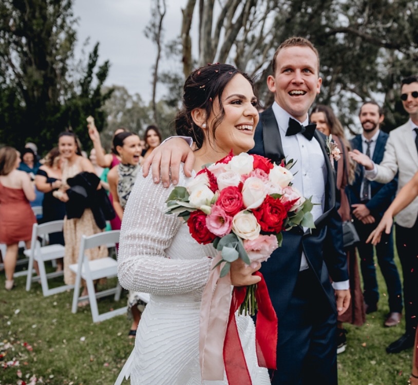 A joy like no other ☺️
Beautiful bride Sarah looking stunning in our Grace pearls 😍
#weddingsaustralia #australianweddings #weddingsofsydney #sydneyweddings #melbourneweddings #brisbaneweddings #adelaideweddings #perthweddings #southcoastweddings #southernhighlandsweddings #sydneybride #melbournebride #weddingseason #weddinginspo #onefineday #weddingjewellery #bridaljewellery #bridesmaidsjewellery
#buyfromthebush #handmadeinaustralia #southernhighlandweddings #bridalearrings #countryliving #coastalweddings #southcoastweddings #weddingideas #ruralweddings