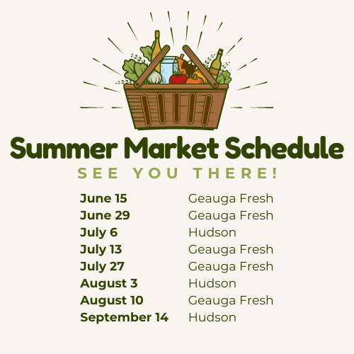 It's officially summer! Add visiting North Hill Bakery at your local market to your summer to-do list.
#chagrinfalls #clevelandohio #localfood #sourdoughbread #cleveland #snacks #crackers #ShopSmall #northeastohio #yum #eatlocal #supportlocal #ohio #shoplocal #foodandwine #sourdough #charcuterie #cle #cheese #farmersmarket #hudsonohio #geaugafreshfinds #geaugafresh