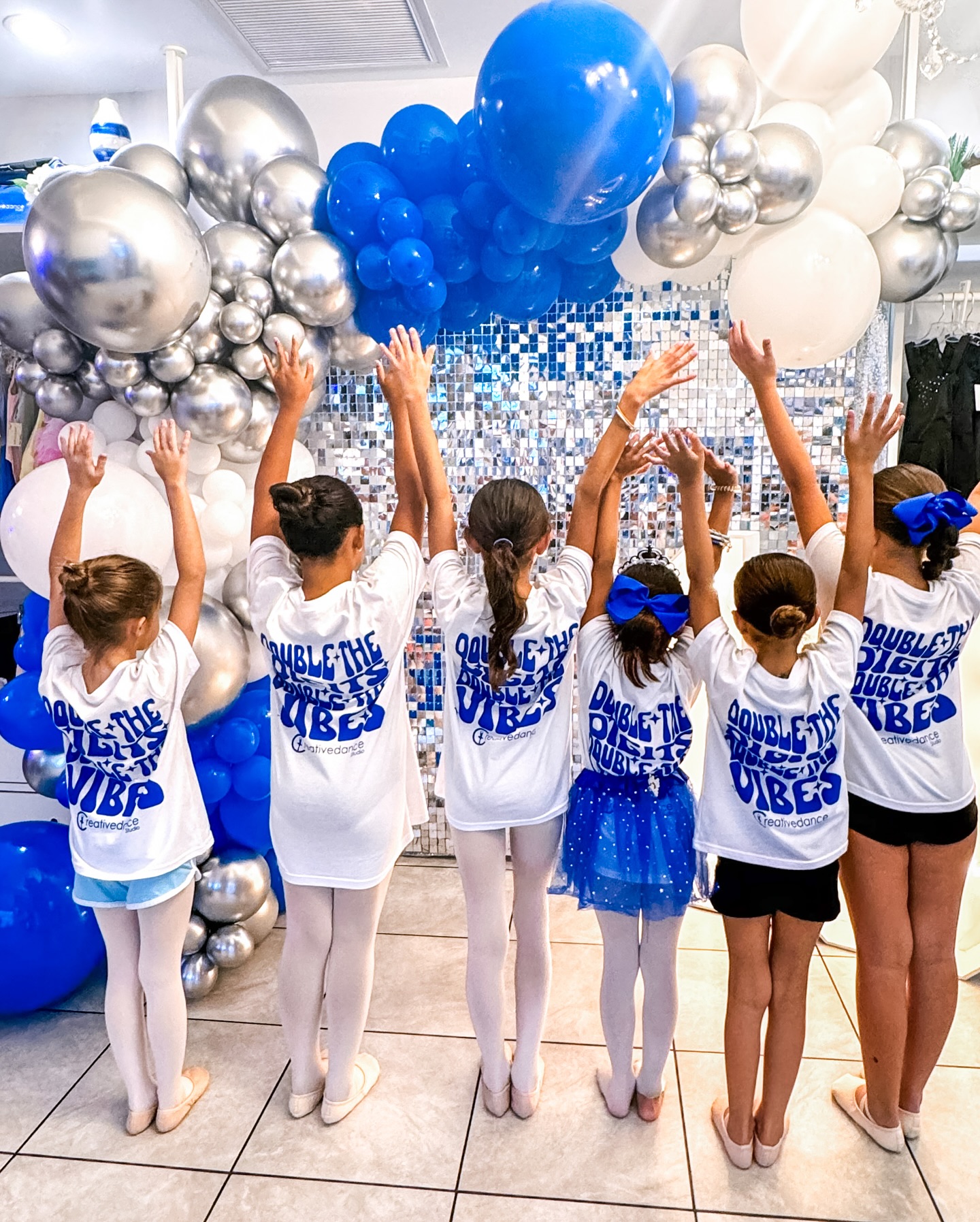 double the digits, double the vibes ✨
We had so much fun celebrating our 10th birthday with spirit week!! From the amazing outfits to nonstop smiles, these kids made every day a blast!! 🎉
But honestly, what makes the week so special is how the friendships and sense of community we’ve built are on full display! 💙💙💙
Which theme day was your favorite?!