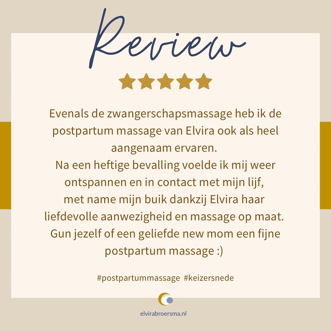 Ben je zwanger of net bevallen? Geef jezelf het geschenk van rust en herstel met een zwangerschaps- en/of postpartum massage op maat, bij mijn in de praktijk of ik kom bij je thuis. ๐ธโจ
Of je nu verlichting zoekt tijdens je zwangerschap of herstellende zorg nodig hebt na je bevalling, inclusief na een keizersnede, ik ben er om je te ondersteunen. Mijn massages zijn speciaal ontworpen om jouw unieke behoeften te vervullen, zodat jij kunt ontspannen en herstellen in het comfort van je eigen huis.
Geniet van een moment van ontspanning en zorg (zonder je huis te hoeven verlaten). Boek vandaag nog je afspraak en ervaar de rust en aandacht die je verdient.
#zwangerschapsmassage #postpartummassage #keizersnedeherstel #aanhuisservice #selfcare #wellness #holistischemassage #traumainformedcare #holisticcoach #craniosacraaltherapie #amsterdammassage