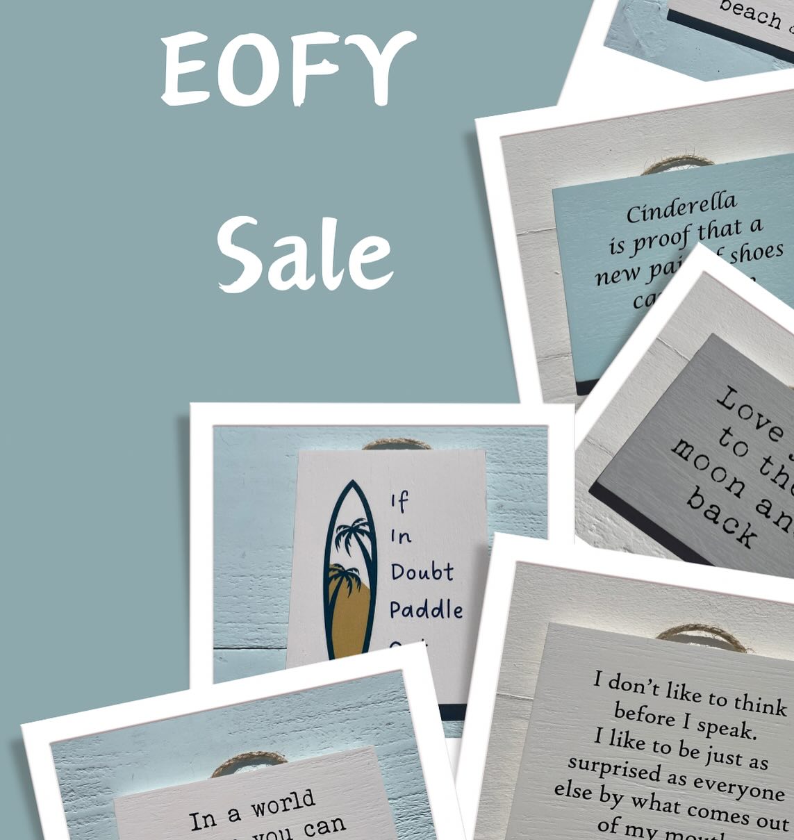 Only 2 days left to shop End of Financial Year Sales at all Cafe Collective shops across Perth - get in there 🛍️ @cafecollectivewa
