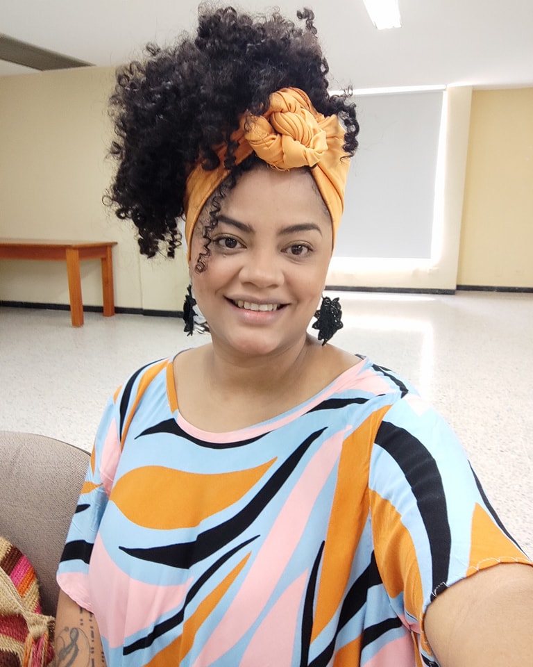 Oficialmente consultivo de comunidades negras, afrocolombiana, raizal y palenque del Departamento del Cesar.