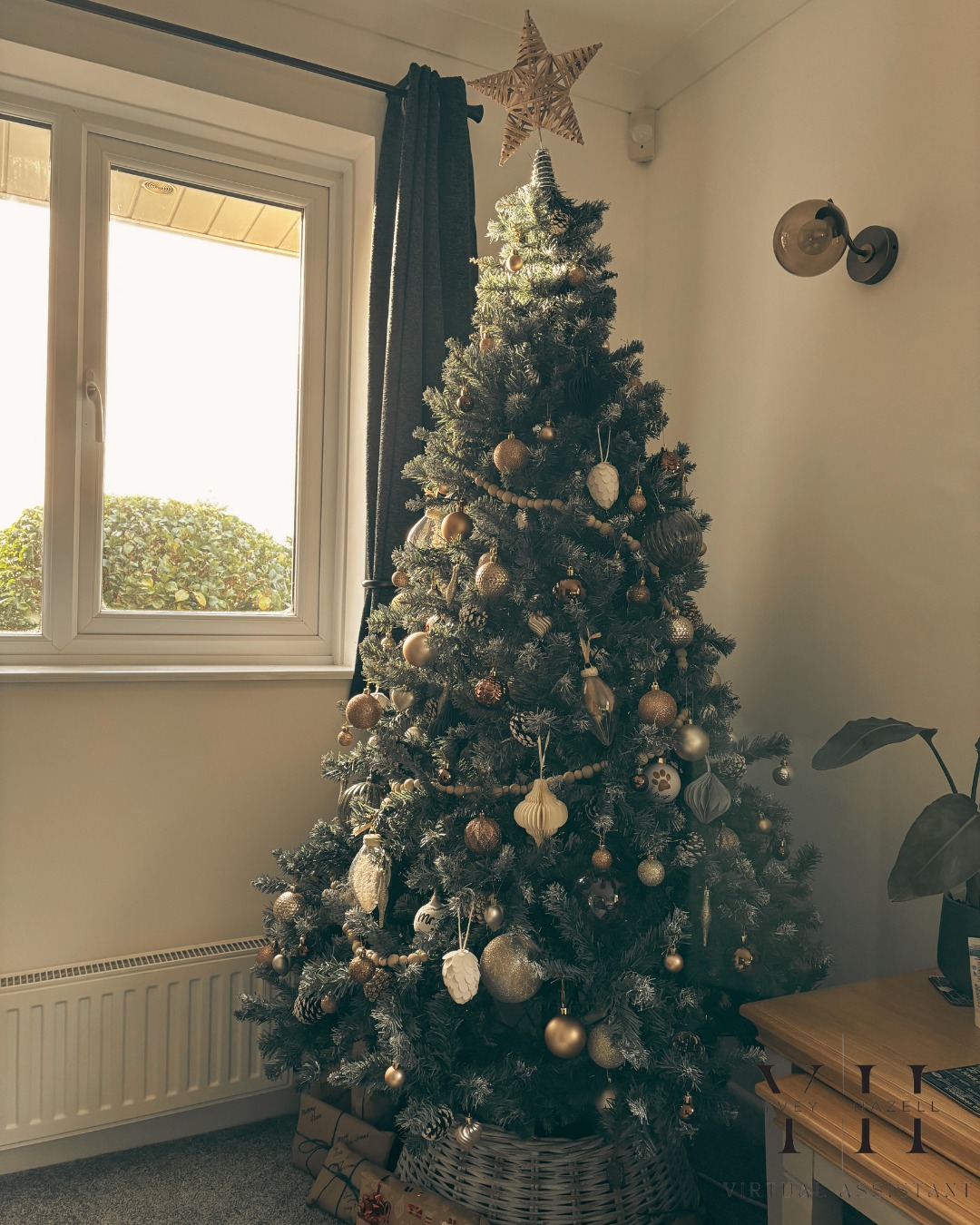 The tree is up in the YHVA household!
Who else has their tree up already? Mine has been up almost a week - not going to lie ๐คญ
I just love the cosy feeling you get when the lights are on in the evening. I spend a lot of time at home, so it's nice to be able to mix it up every now and then and have a sparkly tree in the living room for a while!
Less than 3 weeks to go until the big day - who's ready?! ๐
#smallbusinesscornwall #virtualassistant #virtualassistantservices #va #businesssupport #generaladministration