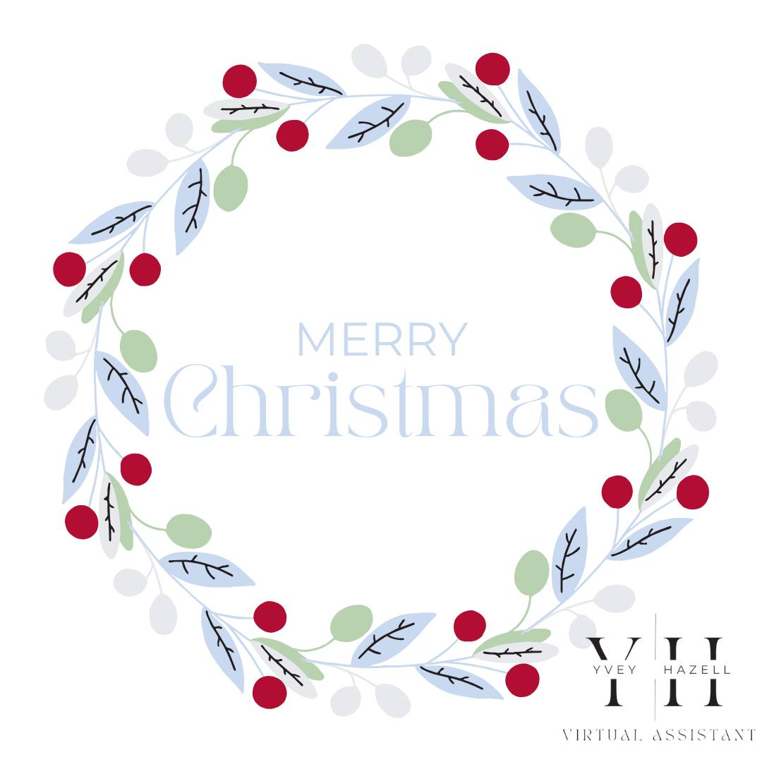 Merry Christmas everyone! I hope you eat all the food, drink all the drinks, and have a wholesome time with friends and/or family today ๐
#smallbusinesscornwall #virtualassistant #virtualassistantservices #va #businesssupport #generaladministration