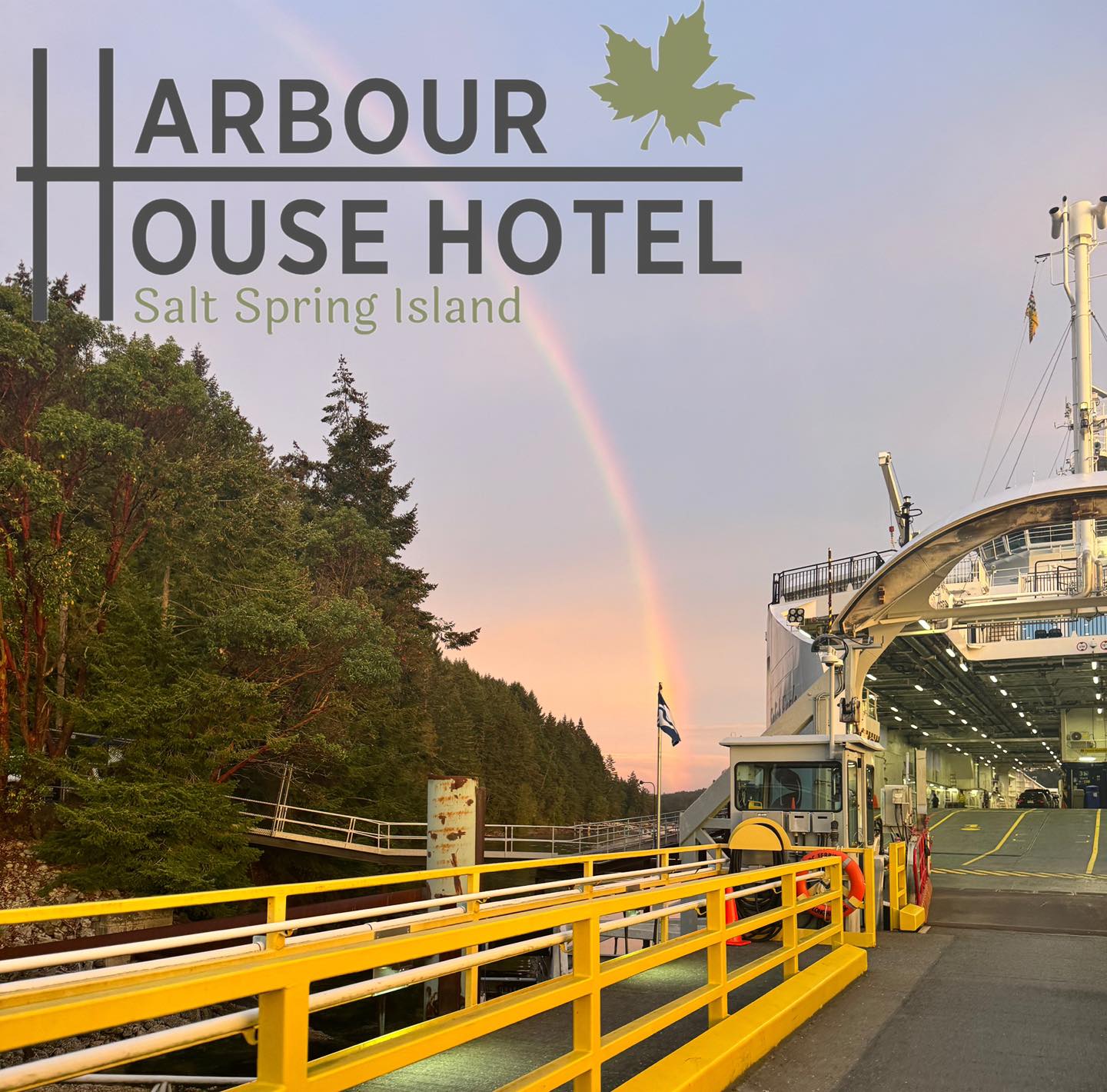 🍀✨🇨🇦Luck of the Irish Deal 🍀✨🇨🇦
🏝️🕓Book Early and Save Big! 🌈💰
Limited rooms available & for a limited time only, you can save $130 per night when staying on Salt Spring Island for travels between this March til end of June. Get ready to embrace the spirit of St. Patrick’s Day with this exclusive online offer.
🌟 Details of the Deal:
• Save $130 per night on your online bookings only!
• Travel window: March to June 2025
• Valid on new online bookings only, now through March 17, 2025
www.saltspringharbourhouse.com
*all rate details listed on the hotels direct website.
Whether you’re planning a spring getaway, a summer escape, or just looking to explore this 🇨🇦 Canadian Gem 💎 This deal is too good to pass up. Enjoy breathtaking views, vibrant local culture, and unforgettable experiences—all while being mindful to your pocketbook. This your ☘️chance to take that bucket 🪣 list trip and visit The Southern Gulf Islands 🏝️🏝️🏝️🏝️🏝️
Don’t wait—this offer is valid for a limited time only. Grab your lucky charm and book your stay today! 🍀
📸 Long Harbour BC Ferries Terminal
🇨🇦🇨🇦🇨🇦🇨🇦Proudly Canadian Owned and Operated! 🇨🇦🇨🇦🇨🇦🇨🇦🇨🇦🇨🇦🇨🇦🇨🇦
#luckoftheirish #travelsavings #springgetaway #stpatricksday #traveldeal #canadianownedbusiness #harbourhousessi bcferries seairseaplanes #bucketlist #BucketListTravel #bucketlisttravel #hellobc #travelcanada #travelcanada🇨🇦