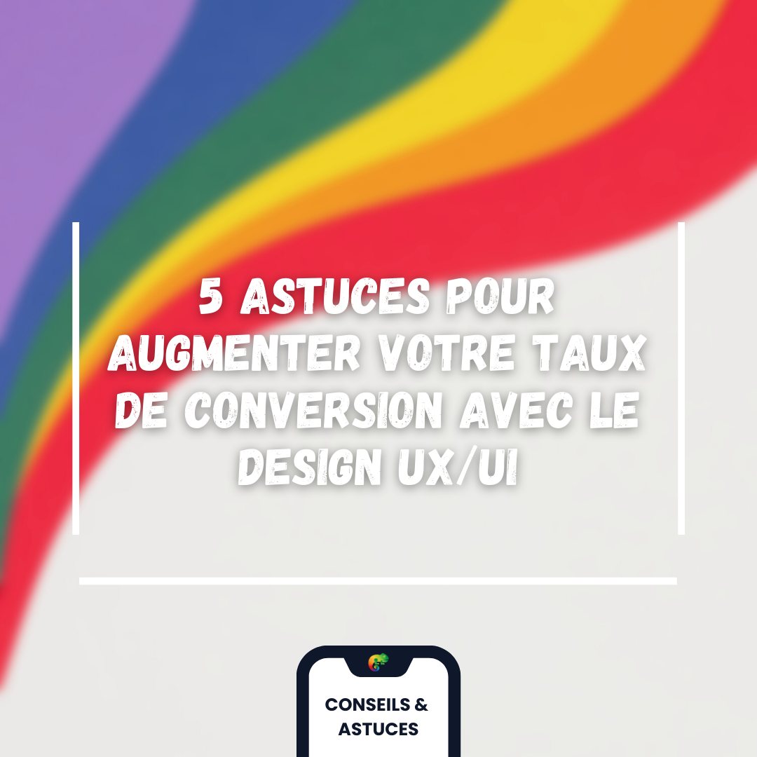 🚀💡 5 Stratégies UX/UI pour Booster le Taux de Conversion de votre Site ou Application
Dans un monde digital où la première impression est cruciale, le design UX/UI devient un levier stratégique pour augmenter le taux de conversion. Voici comment :
Simplifiez la Navigation : Un site intuitif mène l'utilisateur naturellement vers l'action souhaitée. Structurez votre site de manière logique avec des menus et des chemins clairs pour une expérience utilisateur sans effort.
CTAs Efficaces : Les appels à l'action sont les signaux de conversion de votre site. Assurez-vous qu'ils sont visibles, incitatifs et formulés clairement pour guider l'utilisateur.
Vitesse Optimale : Un site rapide est synonyme de satisfaction utilisateur. Utilisez des outils comme Google PageSpeed Insights pour évaluer et améliorer la rapidité de votre site.
Design Responsive : Avec l'augmentation de l'utilisation mobile, un site responsive est indispensable. Assurez une expérience fluide sur tous les appareils pour ne pas perdre de conversions potentielles.
Analysez et Ajustez : Le design UX/UI n'est jamais fini. Analysez le comportement des utilisateurs pour identifier les points de friction et ajustez votre design en conséquence.
En mettant en œuvre ces stratégies UX/UI, vous ne vous contentez pas d'améliorer l'esthétique de votre site ; vous créez une expérience utilisateur qui convertit les visiteurs en clients fidèles. Le design n'est pas seulement une question de beauté, mais une stratégie de conversion puissante.
#DesignUXUI #TauxDeConversion #OptimisationSite #StratégieDigitale #ExperienceUtilisateur