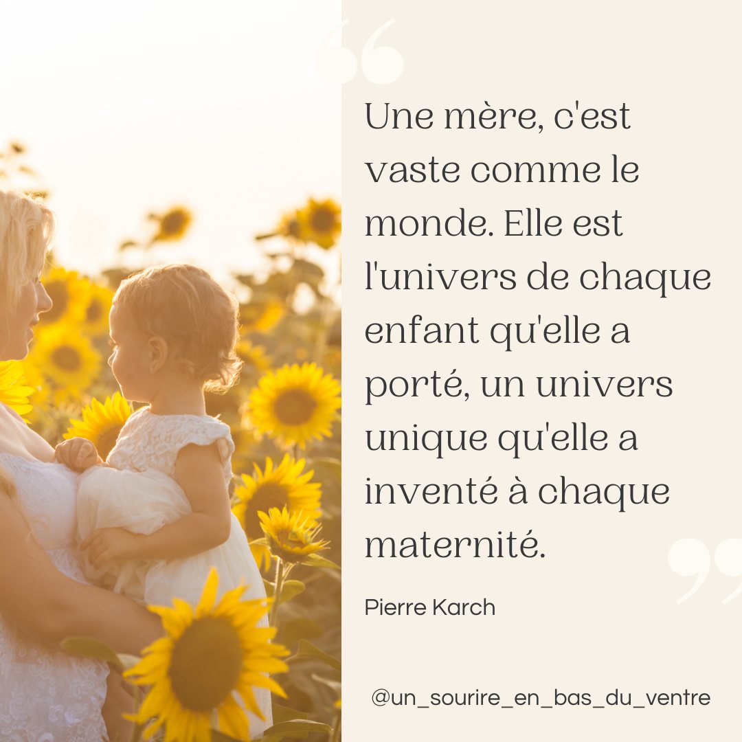 #citationdujour #inspiration #maman #citationmaman