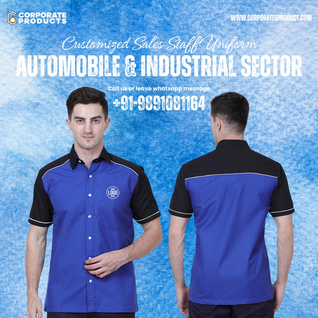 Best corporate uniform maker in India. Work wear uniform for sales and service staff.
#cardealership #bajajdealers #bajajbikes #BikeDealership #AutomobileUniform #HotelUniforms #trendingnow #corporate