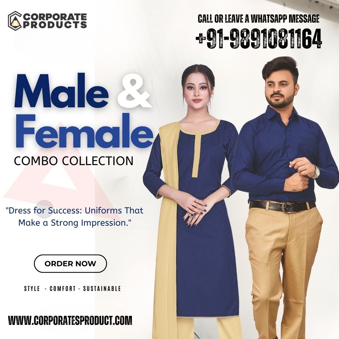 Corporate uniform for male and female staff in India. Buy premium quality uniform at the best price. Most trusted uniform manufacturer in India.
.
.
.
.
.
.
.
.
.
.
.
.
.
#femalestaff #uniform #hotelsandresorts #maurtisuzukiuniform #AutomobileUniform