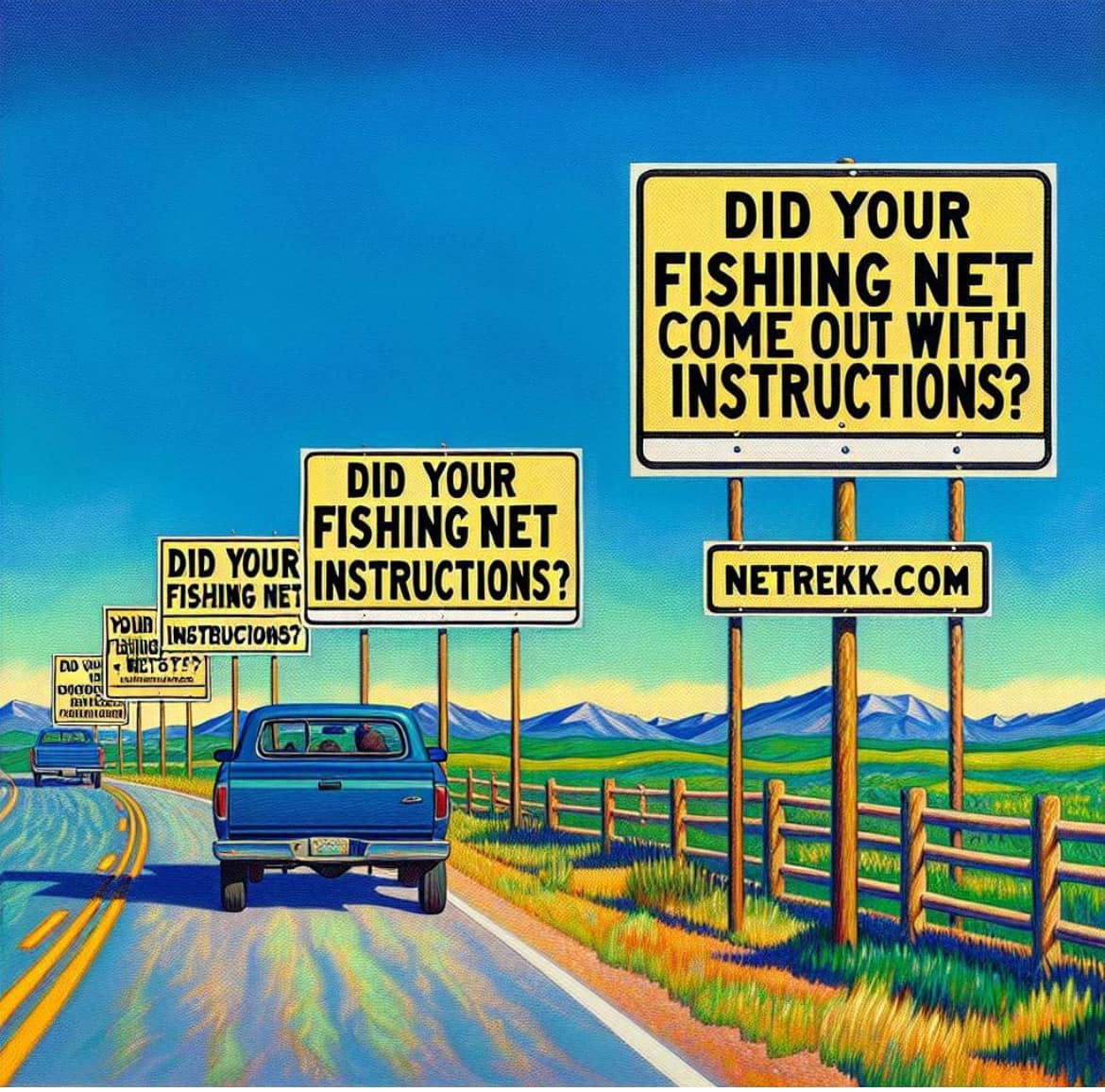 Can’t wait to get back on the Trout Trail
Subscribe & Save today