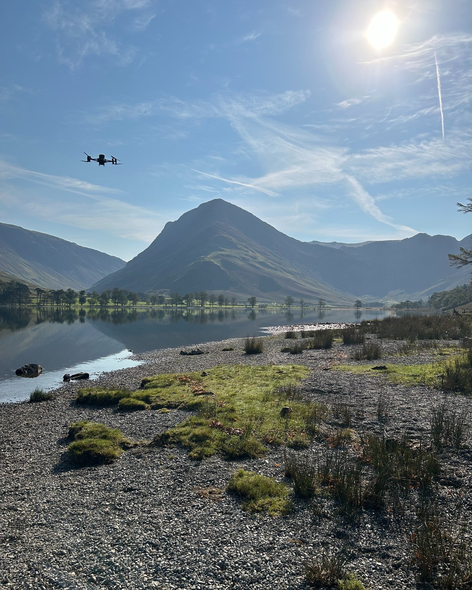 🔆🔅Beautiful blue sky's in Buttermere this week 🔅🔆
.
.
.
.
.
.
.
.
.
#surveying #vehiclehireuk #hire #equipmenthire #dalessurveying #dronehireuk #offroad #telecoms #drone #dronesurvey #dronetechnology #mapping #dronephotography #aerialphotography #nature #landscape #drones #dronestagram #droneoftheday #photooftheday #photography #nature #explore #technology #photo #business #los #photogrammetry #photogrammetry3dscanning
