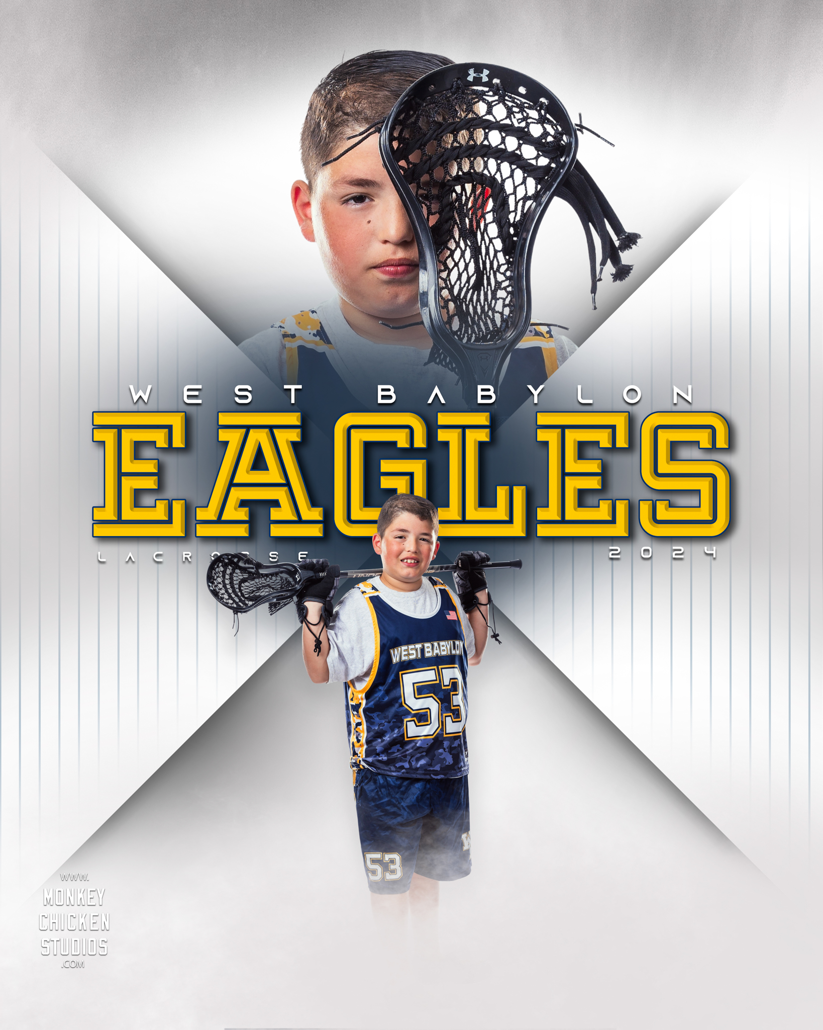 Our recent lacrosse photo sessions were all about capturing the spirit and individuality of each young athlete. From their determined gazes to their proud smiles, these portraits showcase more than just a love for the game—they highlight the passion, dedication, and uniqueness of every player. 🌟
#LacrossePortraits #AthleteSpotlight #YouthSportsPhotography #LacrosseLove