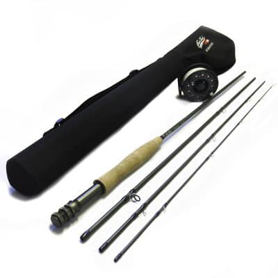 JUST ARRIVED THE RED TRUCK EVERGREEN FLY FISHING TROUT COMBO.
Now in stock this fantastic 5wt outfit from the Red Truck Fly Fishing Company. Casting this will put a smile on your face and at $279 AUD your wallet will thank you. This has to be the best performing set up for the money, hands down. Head to https://www.geartruck.com.au/products/red-truck-evergreen-fly-fishing-combo for more info.