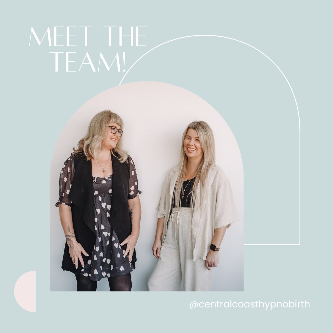 ✨ Meet the Experts Behind the Magic ✨
Us- Katie & Gemma, we have grown Central Coast Hypnobirth from the ground up since 2014. Starting our birth education ventures as solo entrepreneur's and coming together in partnership in 2021. Together we have over 20 years of experience as childbirth educators, doulas and extremely passionate natural birth advocates, making us some of the most seasoned and trusted birth workers on the beautiful Central Coast.
With a deep passion for empowering families and a wealth of knowledge derived from countless births, we are here to guide you on your journey towards a calm, confident, and positive birth experience. Our expertise shines through in every aspect of our hypnobirthing classes, ensuring you feel supported, informed, and empowered every step of the way.