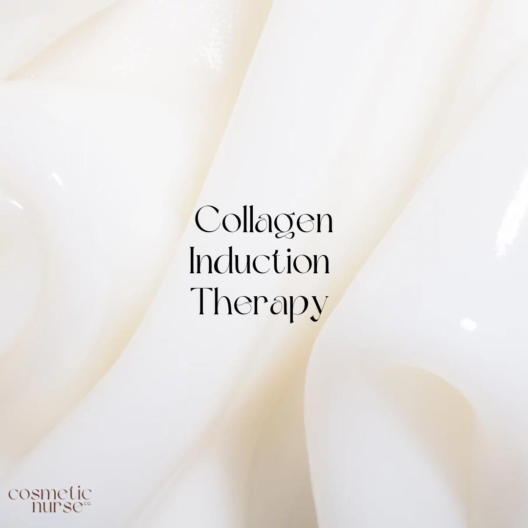 C I T
Collagen induction therapy is a game-changer or should we say skin-changer when it comes to skin rejuvenation.
Key benefits include
• Improves skins tone & texture
• Reduces pore size
• Minimise the appearance of fine lines
• Increases natural collagen formation
Book in online for a skin needling session with one of our Registered Nurses or a skin needling consultation to learn more about this treatment.
Book online - link in bio
Location: Camberwell & Yarraville