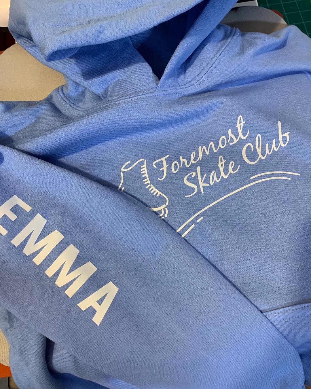 APPAREL
-
Hoodies for the Foremost Skating Club.
Gildan brand hoodie with DTF decal
#randellnicoledesigns #appareldesign #customapparel #customapparelprinting #graphicdesigner #smallbusinesssupport #freelancedesigner