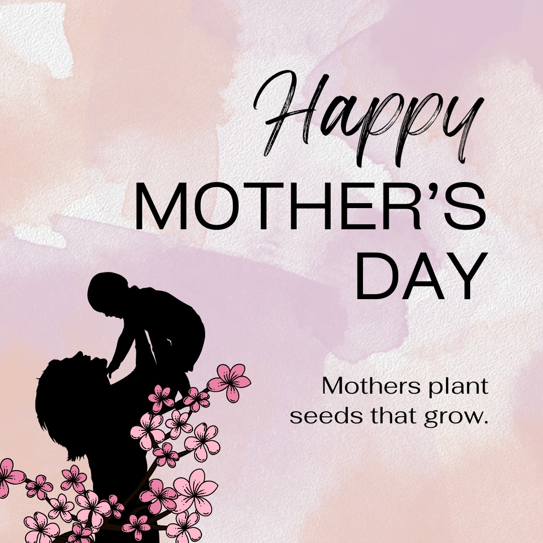 Sending love and gratitude. Happy Mother's Day!
#happymothersday2024