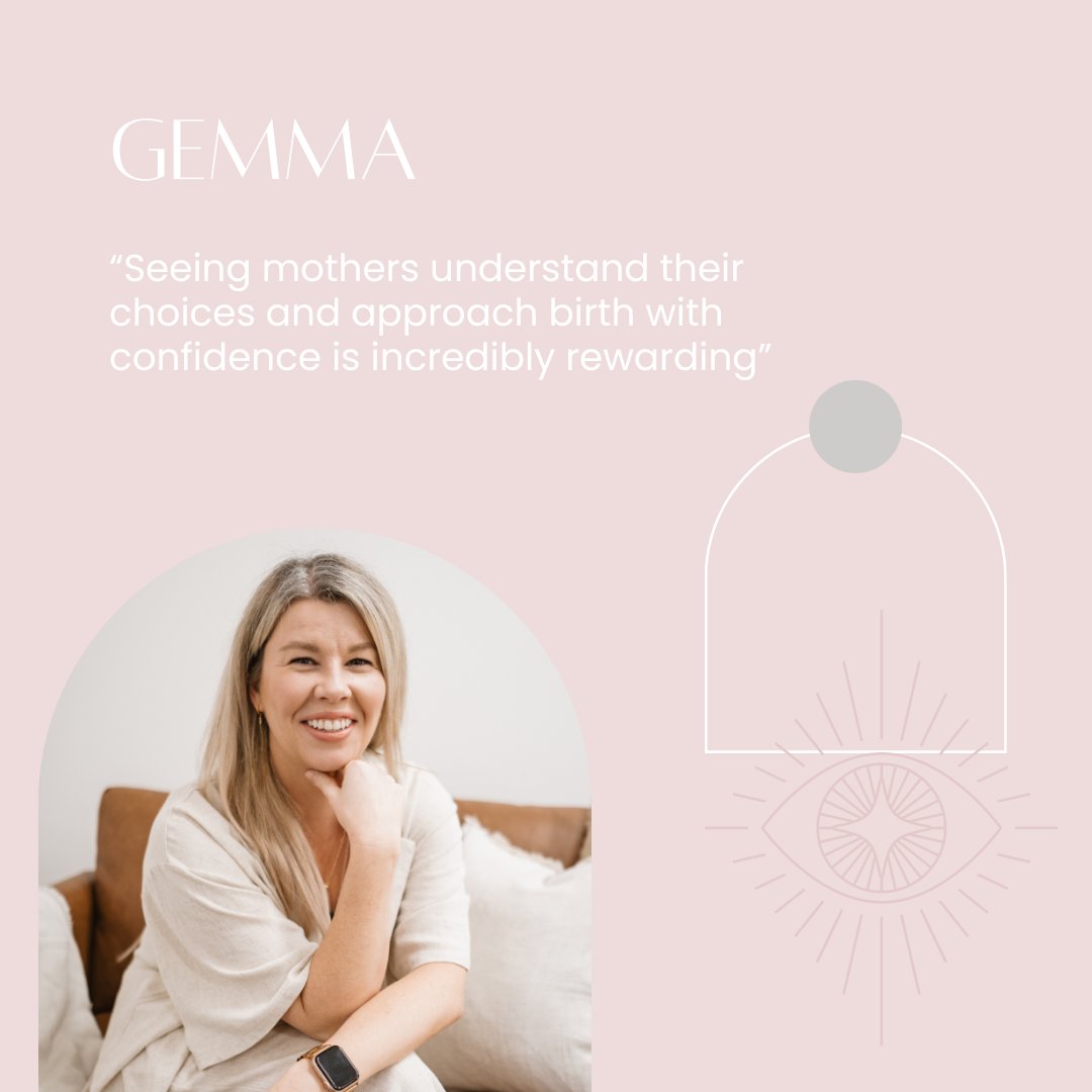 Hey 👋🏼
I'm Gemma, mother of two; a 10 year old son and an 8 year old daughter, wife and creative. I am a proud Indigenous woman (Gamilaraay/Kamilaroi), a NSW health consumer advocate in maternity and Indigenous maternity services on the Central Coast and an Aboriginal artist. I have grown up on the beautiful Central Coast, and am extremely passionate about women being supported.
I fell into the birth space after having my own children, finding that there was a real lack in birth education available and having to do all my own research. I had a beautiful birth in a birth center, and I wanted women to have the same positive experience. After providing information and support to many around me I felt a very intense feeling of knowing this is exactly what I was meant to do with my life. I found myself wanting to help, to support, to educate and guide those who were entering the same journey of birth. I wanted them to feel how I felt, to know what I knew, to be empowered and encouraged to birth with their innate ability. From here, I embarked on a journey of certified birth education, and became a doula.
I have now been educating and supporting birthers since 2015. I began my birth education as a Lamaze educator, until I made the change to Hypnobirthing 8 years later. It was through my doula support that I first witnessed how Hypnobirthing couples were calmly achieving a positive birth. I am also a certified Microbirth parent educator, an Optimal Maternal Positioning, a CUB (comfortable upright birth) Ambassador and a Milky Business Breastfeeding Mastered Postpartum Professional, as well as a member of Doula Network Australia.
When I reflect on why I love working in birth, it all comes down to my passion for helping mothers reclaim their natural ability to give birth. Seeing mothers understand their choices and approach birth with confidence is incredibly rewarding to me. There's something truly special about helping mothers rediscover their innate power to bring life into this world- this has only deepened my commitment to advocating fiercely for women's support and access to quality maternity care as we all deserve a positive birth experience.