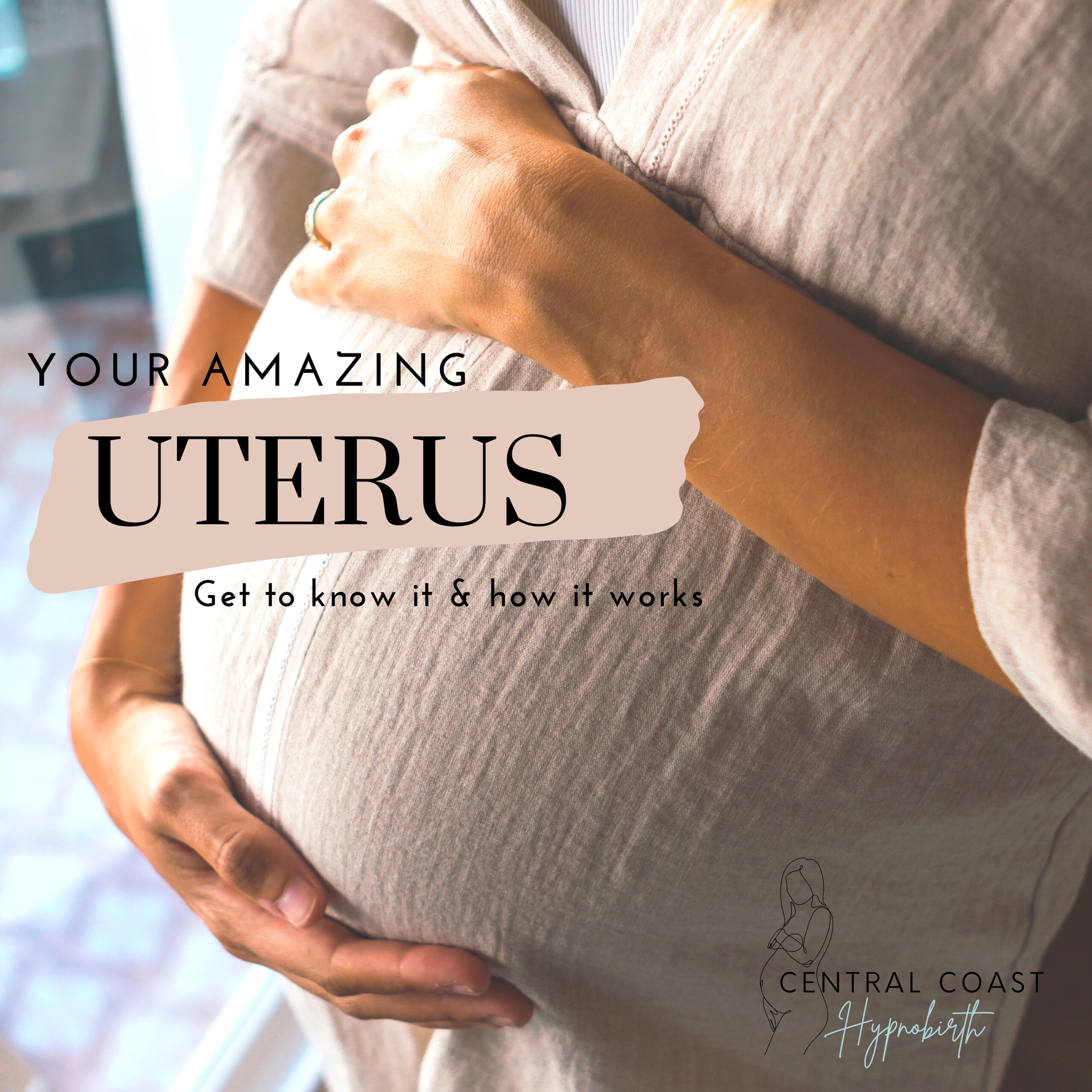 ...Your amazing uterus ...Understanding how this remarkable organ and portal to life functions is a huge key to establishing a conscious connection to your growing baby during pregnancy and in preparation for birth.
*Throughout your labour and especially during your surges, moving your breath slowly and mindfully in and out through your nose and in sync with the upward movement of the longitudinal muscles supports the connection with the parasympathetic or calming part of your nervous system and assists in the creation of space for you and baby to feel more comfortable and ultimately settle into a relaxed and intuitive birthing rhythm.
* Visualisation in coherence with your amazing uterus is also key, see, sense and feel your uterus being filled with love and light as you inhale, notice the circular muscles being drawn up easily by the longitudinal muscles with the in breath and breathe all of that love light and power down to your baby on the out breath.
Imagine that with every breath you are being drawn up over a gentle wave in the ocean and that you are held and supported.
* Thank your amazing uterus for growing and supporting your beautiful baby and for working in harmony with you and your baby during your birth. #youramazinguterus #hypnobirthing #hypnobirthingaustralia #centralcoasthypnobirthing #hypnobirthingcourse #birthplan #thirdtrimester #antenatalcare #antenatalclass #homebirth #calmbirth #mumtobe2023 #mumtobe2024 #childbirtheducation #centralcoastmums #mothernuture #postpartumcare #postpartumrecovery #postnatalsupport #doulaservices #hypnobirth #mothertobe #parenthoodjourney #waterbirth #centralcoastbabies #birthwithconfidence #reclaimbirth #centralcoastnsw #centralcoast