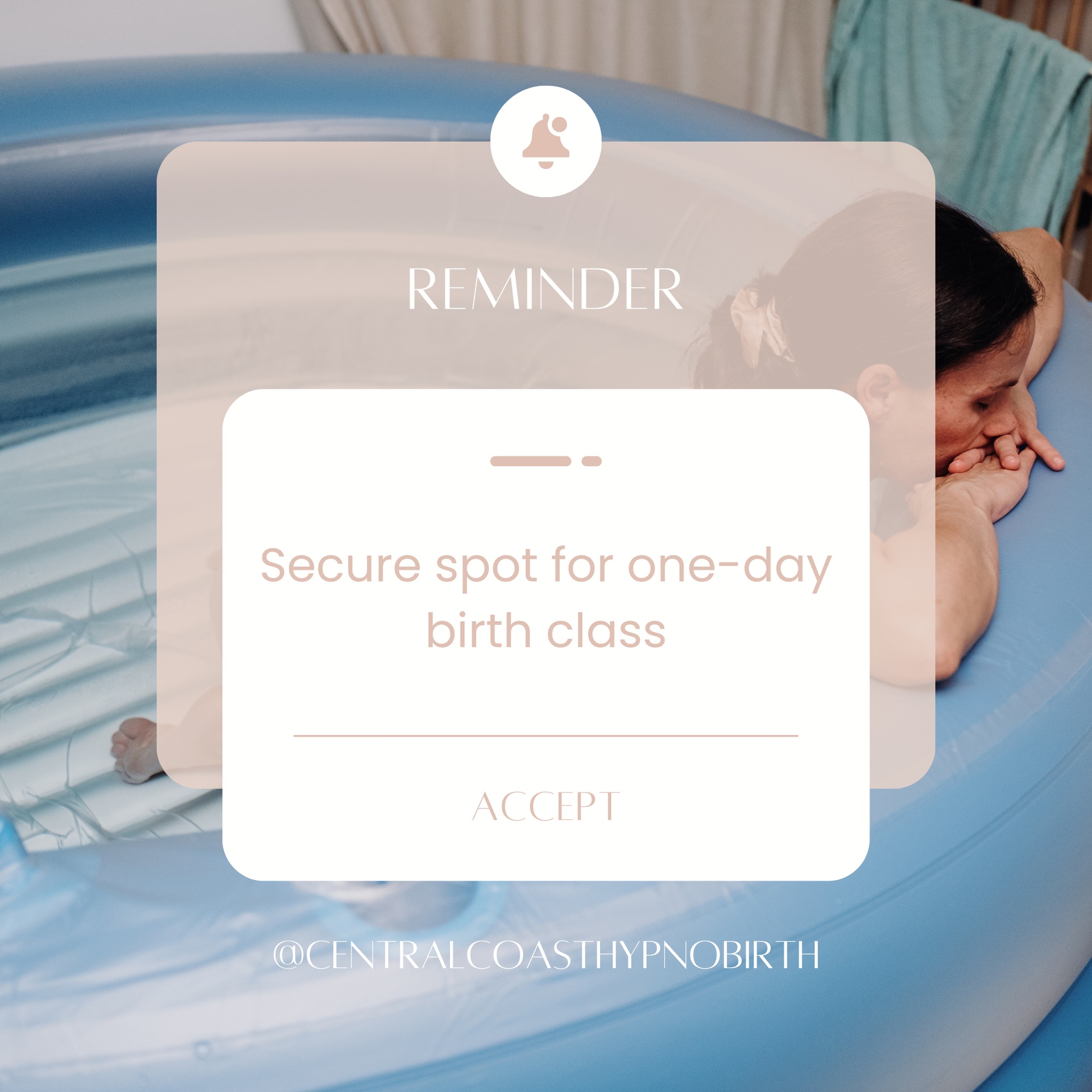 Don't forget to book in for our upcoming one-day birth class on May 18th at Copacabana! Prepare to embark on a transformative journey of knowledge, empowerment, and confidence as you gear up for the arrival of your little one. Packed into one day of learning, limited spots available, so secure yours today!
#BirthClass #EmpoweredBirth #centralcoastbirtheducation #centralcoastbirtheducator #hypnobirth #hypnobirthing #hypnobirthingclass #hypnobirthingcourse #hypnobirthingclasses #HypnobirthingJourney #hypnobirthingaustralia