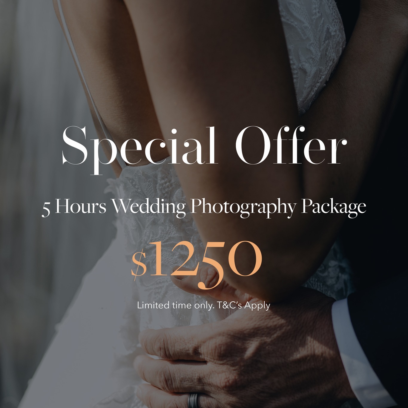 Limited Time Offer π²
5 Hours Wedding Photography Package
Visit Our website for more details. Link in Bio π
.
.
.
.
.
. #melbourneweddingphotographer #melbourneweddingvenue #melbournewedding #melbourneweddingphoographer #weddingcake #melbourneweddings #weddingplanner #weddingphotographer