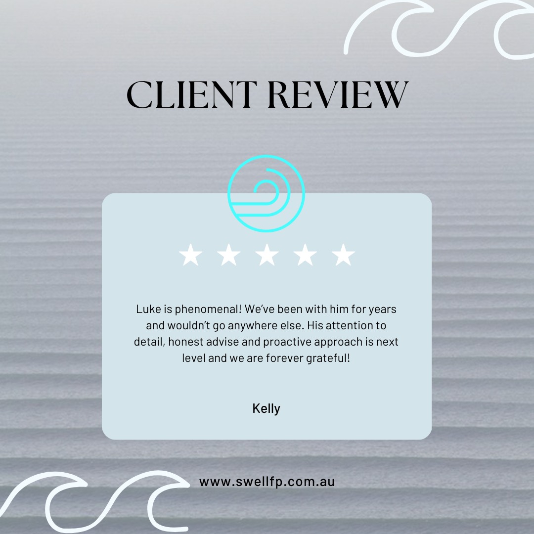 It's all the things you want from your service providers, right?! Whether it's servicing your car, maintaining your pool or anything - service is key!
Find out why we only have positive #reviews - book an appointment today!
#financialadvisor #money #wealth #personal #finance #australia #yeppoon #goldcoast