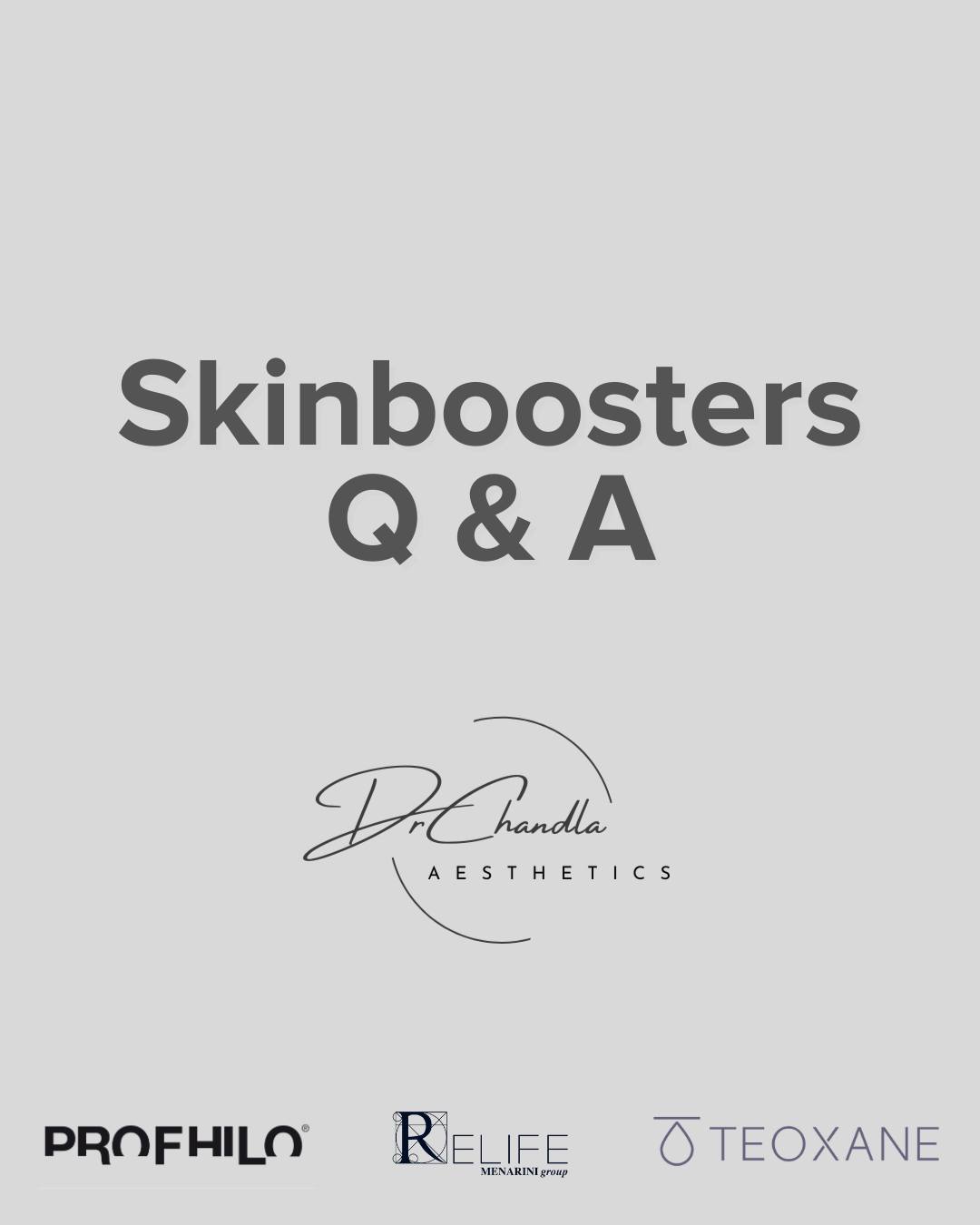 Is your skin feeling dull and dehydrated? 💧 Skin boosters might be the answer!
For those that don't know, Skin Boosters are injectable treatments that deliver hyaluronic acid and other nourishing ingredients directly into the skin. This boosts hydration from within, improving elasticity and overall skin quality. Perfect for anyone looking for a natural, refreshed look.
See our Q&A for answers to commonly asked questions about these treatments.
For more information or to book your free consultation, contact Dr Chandla Aesthetics today!
Dr Chandla Aesthetics is a Doctor Led Medical Aesthetics Clinic.
📞 07930674092
🌐 www.drchandlaaesthetics.co.uk
#skinboosters #skinbooster #skinboostertreatment #skinboosterinjections #skinboostersresults #skinboostersbenefits #skinboostersbirmingham #skinboostershallgreen #skinboosterswestbrom #profhilo #profhilobirmingham #profhilowestbrom #profhilosandwell #hydrobooster #relifehydrobooster #hydroboosterbirmingham #hydroboosterwestbrom #hydroboostersolihull #hydroboosterhallgreen #teoxane #redensity1 #medicalaesthetics #aestheticsdoctor #aestheticsdoctorbirmingham #aestheticsdoctorsolihull #aestheticsdoctorsolihull
