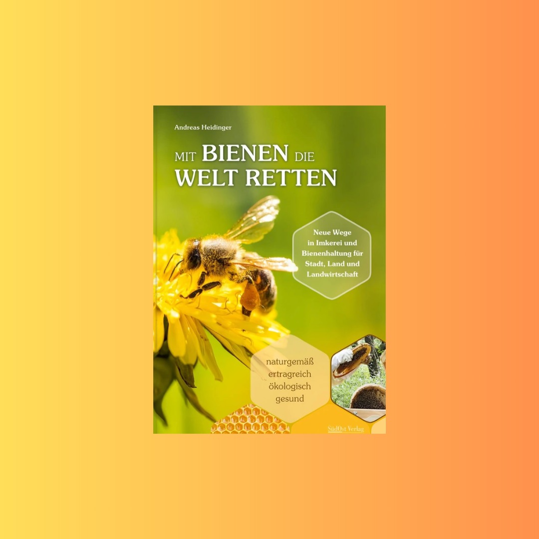 🐝📖 Mit Bienen die Welt retten – Ein Buch für eine bessere Zukunft 🌍✨
Das Buch "Mit Bienen die Welt retten" von Andreas Heidinger zeigt auf beeindruckende Weise, wie wichtig Bienen für unser Ökosystem sind – und wie wir gemeinsam durch nachhaltige Imkerei und naturnahe Bienenhaltung einen Unterschied machen können. 🌸💛
Warum du dieses Buch lesen solltest:
🌿 Neue Wege in der Bienenhaltung: Erfahre alles über moderne und nachhaltige Imkerei für Stadt, Land und Landwirtschaft.
🍯 Praxisnahe Tipps: Von der Bienenpflege bis zur Gestaltung eines essbaren Bienenwaldes – dieses Buch ist ein praktischer Leitfaden für Anfänger und erfahrene Imker.
🌍 Gemeinsam Natur schützen: Es geht nicht nur um die Bienen, sondern auch um unser eigenes Leben und unsere Verantwortung für eine gesunde Umwelt.
Das Buch inspiriert dazu, die Natur bewusster wahrzunehmen und aktiv zu handeln – für die Bienen, für die Natur und für uns alle. 🌼✨
📚 Ein Muss für alle Naturliebhaber, Imker und jene, die die Welt ein Stück besser machen wollen!
#MitBienenDieWeltRetten #Bienenliebe #NachhaltigeImkerei #BienenFreunde #RettetDieBienen #Naturschutz #Bienenkugel #BuchTipp #Nachhaltigkeit
