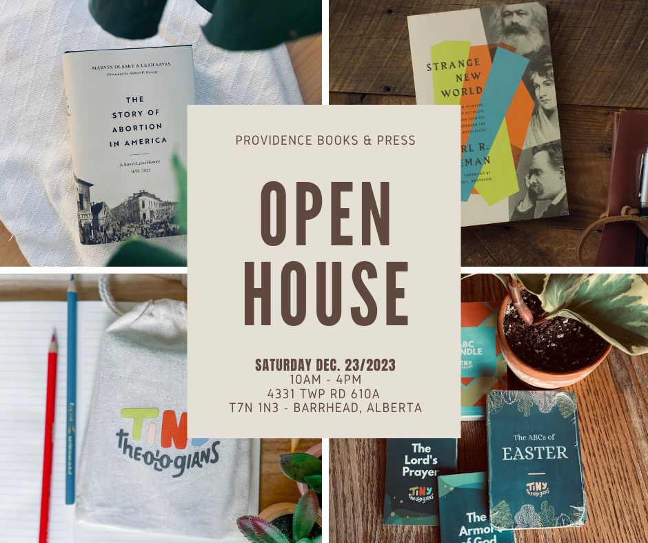 Come out and join us in person for our Christmas Open House! This is a great opportunity to chat and check out some of our new books first hand!
Stay tuned on our Facebook page as we feature a few new in stock titles throughout this week!
Saturday December 23, 10am - 4pm!