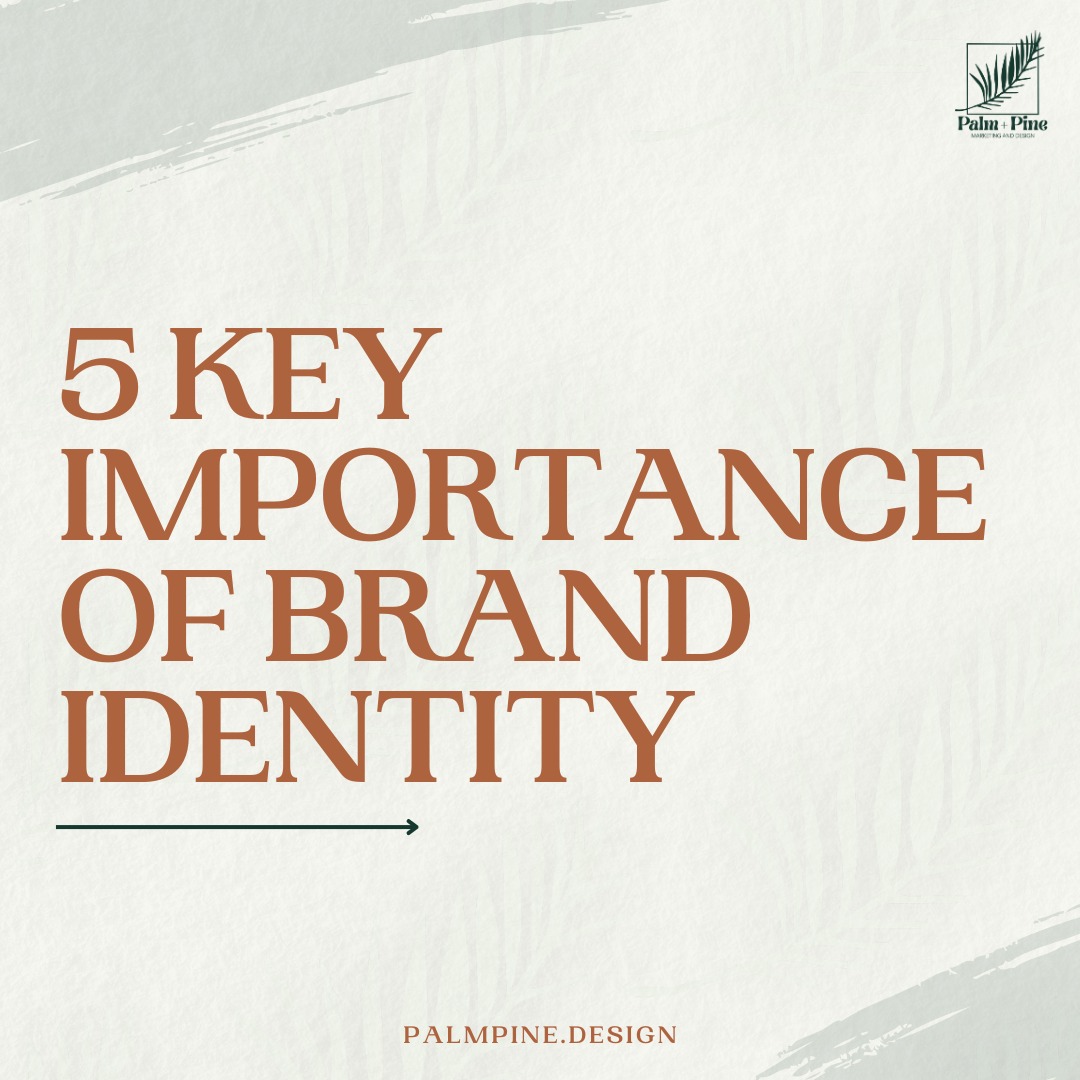 Let's talk about BRAND IDENTITY!
Why is it so darn important? Because in a world swirling with options, your brand identity is guiding customers straight to your business. It's what sets you apart, making you unforgettable in a crowd! 🌟
A killer brand identity doesn't just attract customers—it attracts the RIGHT customers. It's like a magnetic force field, repelling the tire-kickers and drawing in your tribe, your people, your ride-or-die fans who'll stick with you through thick and thin.
So, let's craft a brand identity that's as bold as a palm tree swaying in the breeze and as timeless as a mighty pine standing tall against the sky. Together, we'll turn your business dreams into a jungle of success!
#PalmAndPine #BrandIdentity
#SeedToSuccess #PalmAndPine #CapabilityStatement #Business #SocialMediaManagement #BusinessTips