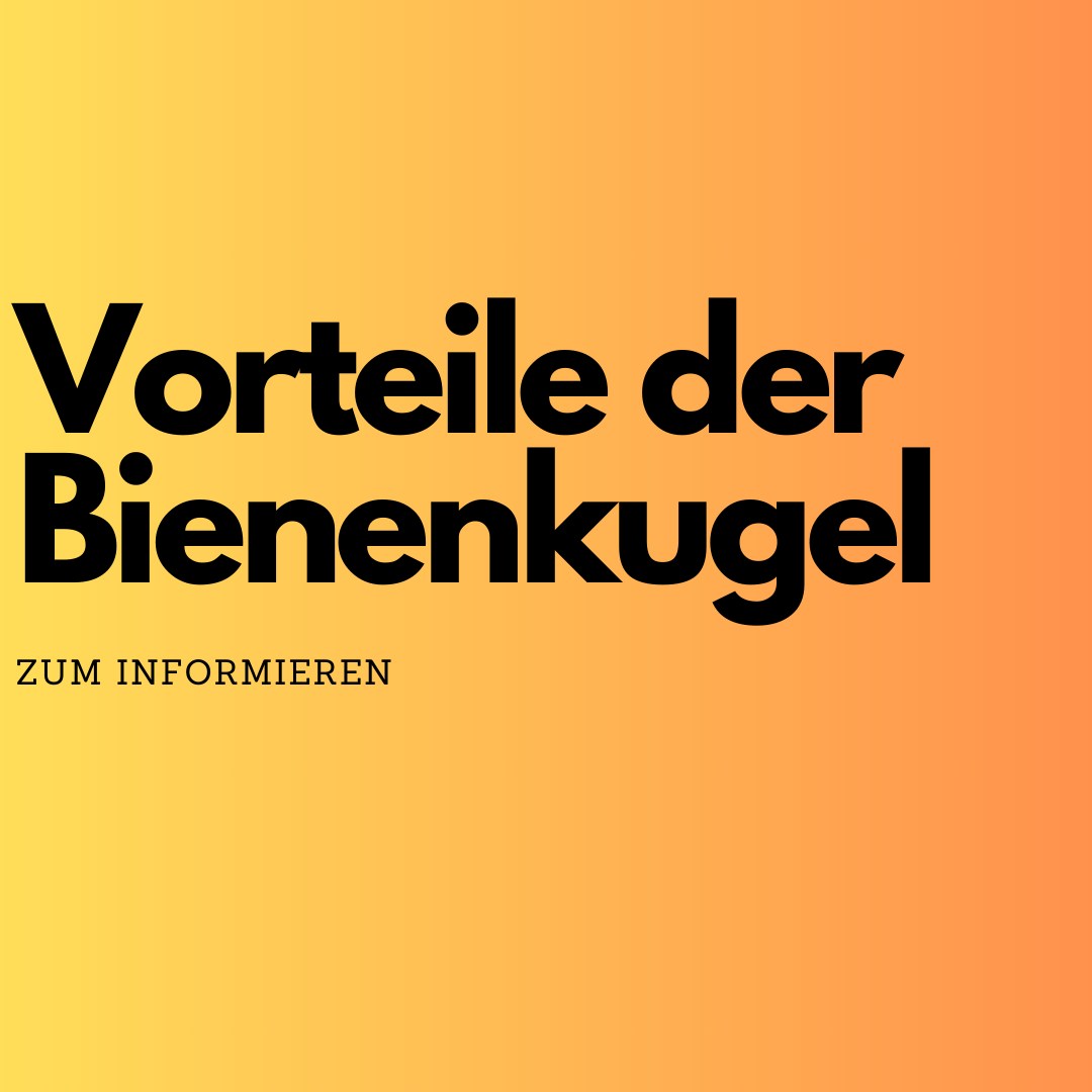 🐝✨ Drei überzeugende Gründe für die Bienenkugel 🌿🍯
1️⃣ Naturnahe Bienenhaltung 🌍🐝
Die Bienenkugel ahmt die natürliche Lebensweise der Bienen nach – ähnlich einer Baumhöhle. Die Bienen können ihre Waben frei bauen, was ihr Wohlbefinden steigert und ihre natürliche Widerstandskraft fördert. Weniger Eingriffe bedeuten weniger Stress für die Bienen!
2️⃣ Effiziente & nachhaltige Imkerei 🌿🔥
Dank der kugelförmigen Bauweise bleibt die Temperatur im Inneren optimal reguliert – im Winter wird Wärme gespeichert, im Sommer bleibt es angenehm kühl. Das spart Energie und sorgt für gesündere Bienenvölker mit stabileren Honigerträgen.
3️⃣ Rückenschonend & leicht zu handhaben 🛠️💛
Die Bienenkugel ist so konzipiert, dass sie einfach zu bedienen ist – ideal für Anfänger und erfahrene Imker. Sie benötigt weniger schwere Hebearbeiten als herkömmliche Beuten und erleichtert den Umgang mit den Völkern erheblich.
🌿 Eine Innovation für Bienen, Imker & Natur! 🐝💚
#Bienenkugel #NaturnaheImkerei #Bienenfreundlich #RettetDieBienen #NachhaltigeImkerei #InnovativeBienenhaltung #Bienenwohl