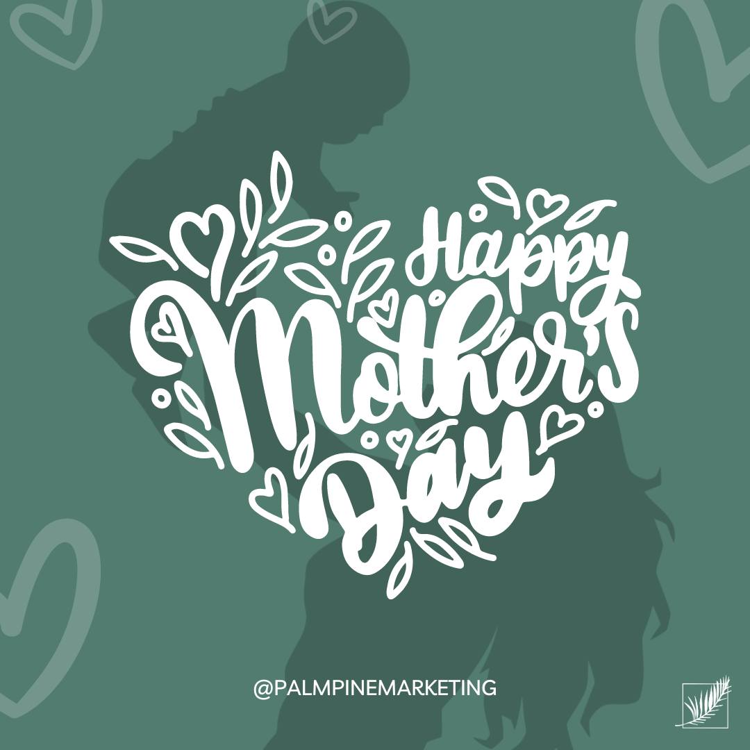 Mother's Day is just around the corner, and you know what that means? It's time to celebrate the amazing moms in our lives! 🎉
Moms are the ultimate superheroes. 🦸♀️ They juggle a million things at once, from work and errands to taxiing us around and making the best darn cookies on the planet. 🍪 They're our cheerleaders, our shoulder to cry on, and our biggest fans. We wouldn't be who we are today without them! 💖
This year, let's shower our moms with love and appreciation. What are your plans today? Share them in the comments!
#PalmandPine #MothersDay #MothersLove #MomDay