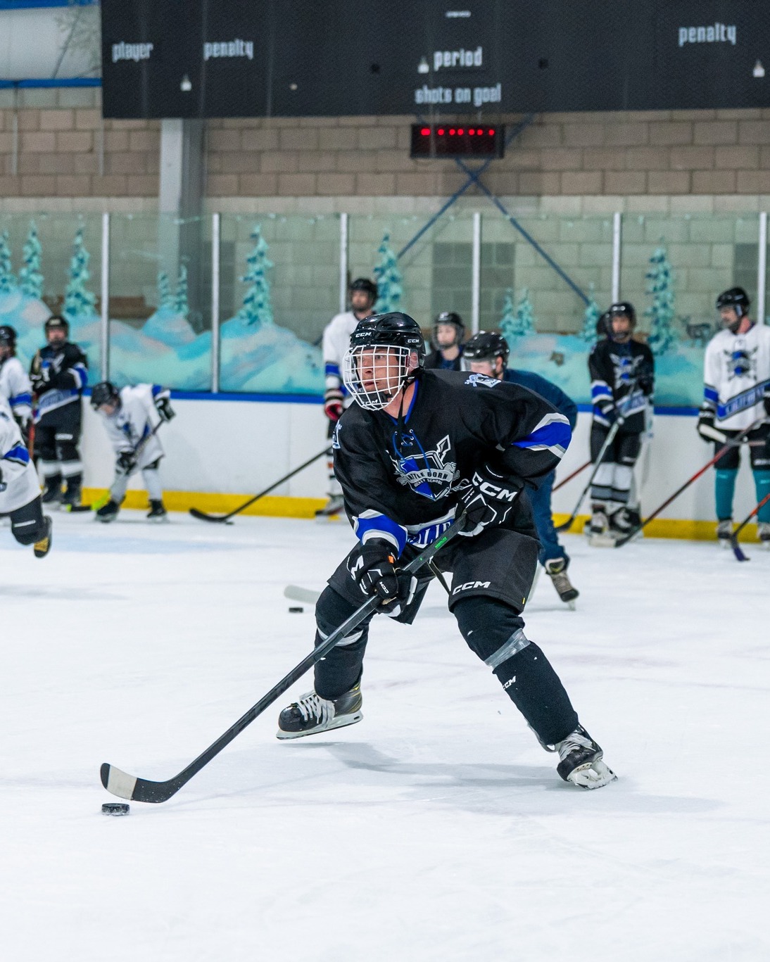 Just under 4 spots left for the D-Core Camp.
Sign up before it's too late! 🙌
(hockey camp, hockey skills, hockey defensemen, ice hockey)