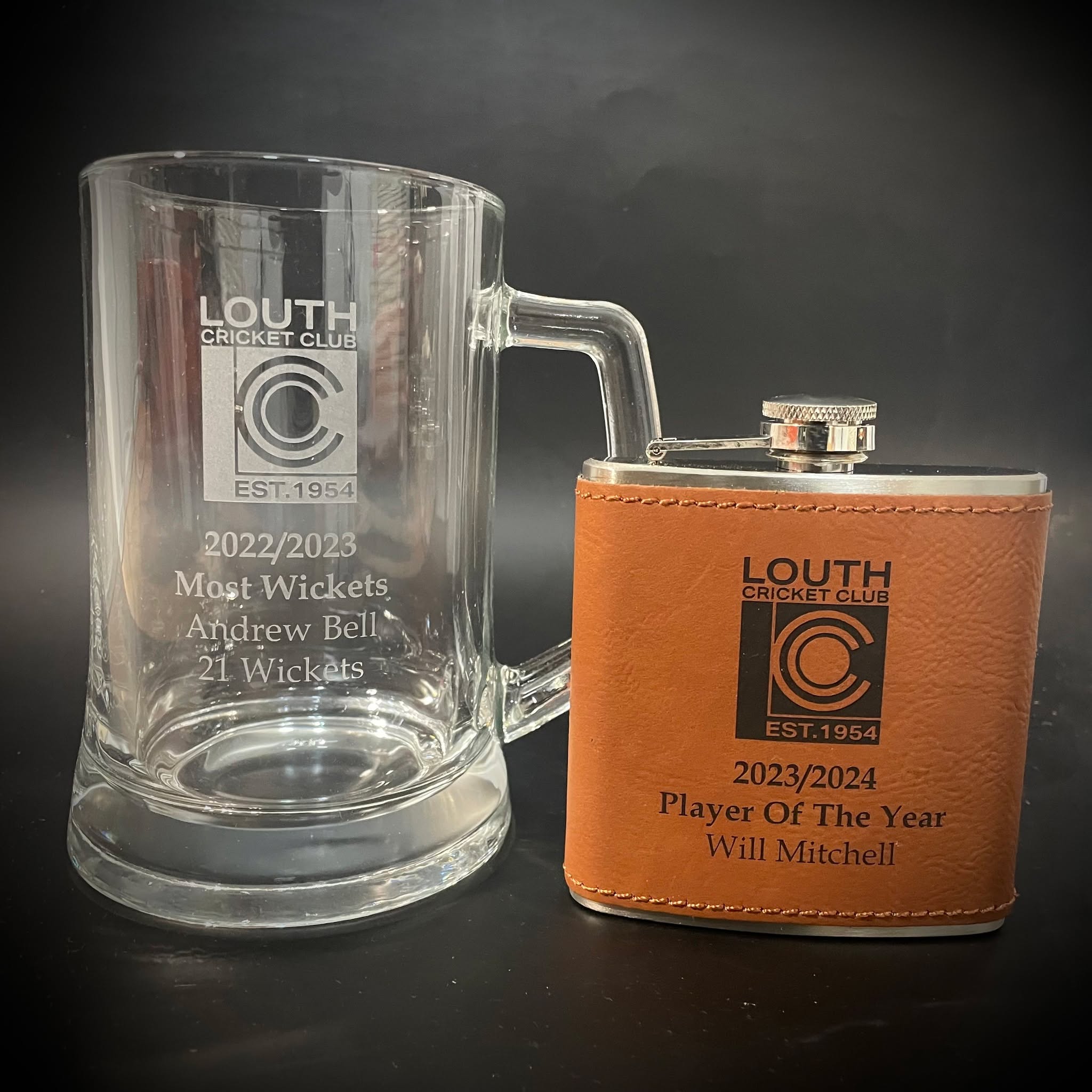 - TROPHIES AND AWARDS -
Trophies and awards are the perfect way to congratulate people on their achievements especially in sports. There are many variations we can provide such as these Louth Cricket awards. They are also great for junior sports to promote attendance and commitment!
#lauragillarddesign #designer #outbackdesigner #bourke #bourkensw #backobourke #printing #customdesign