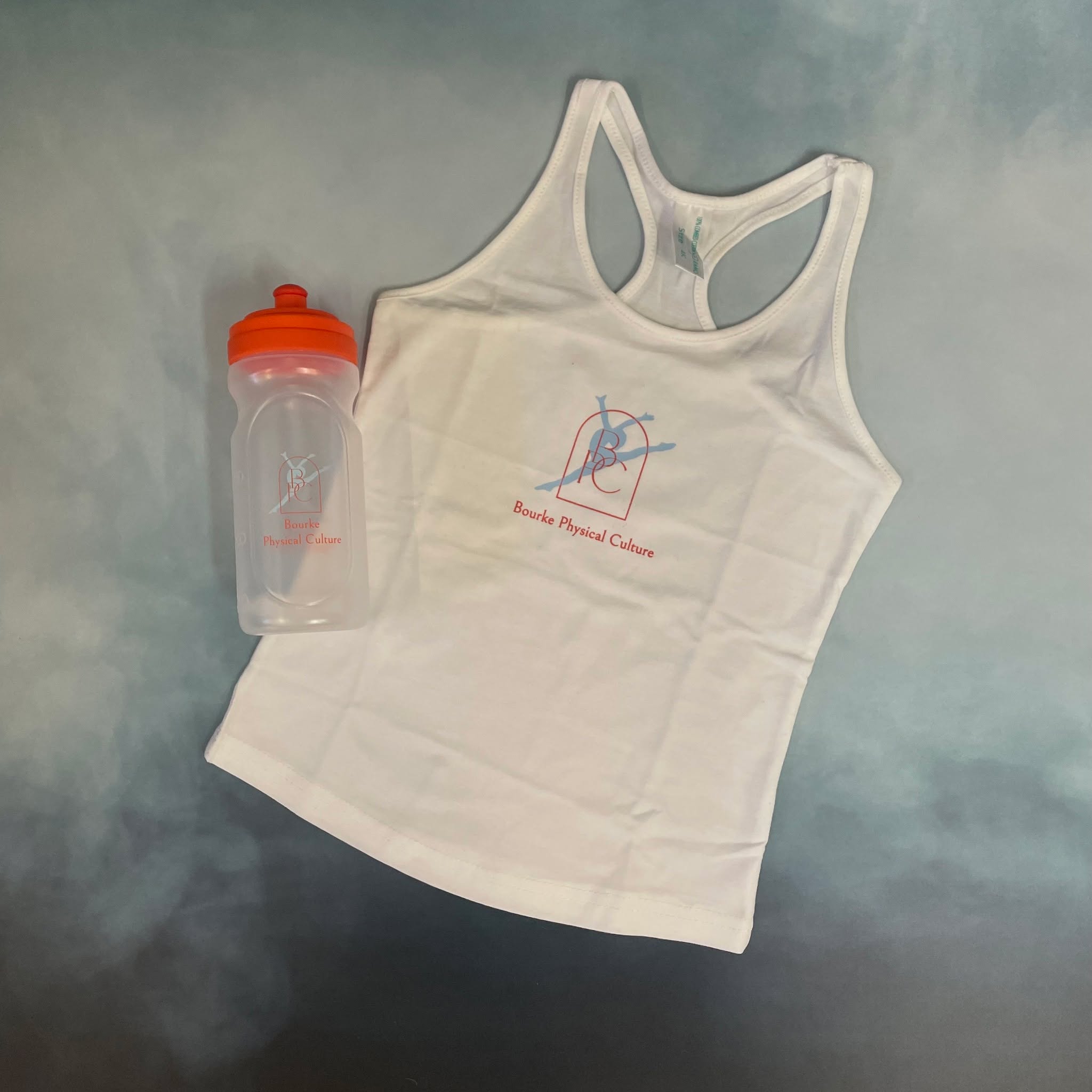 - SINGLETS AND WATERBOTTLES -
Is your child interested in joining Bourke Physie? Check out the awesome tanks to wear during your session! With a water bottle to keep you hydrated! Check out there Facebook to get more info.
#lauragillarddesign #designer #outbackdesigner #bourke #bourkensw #backobourke #clothing #customclothing