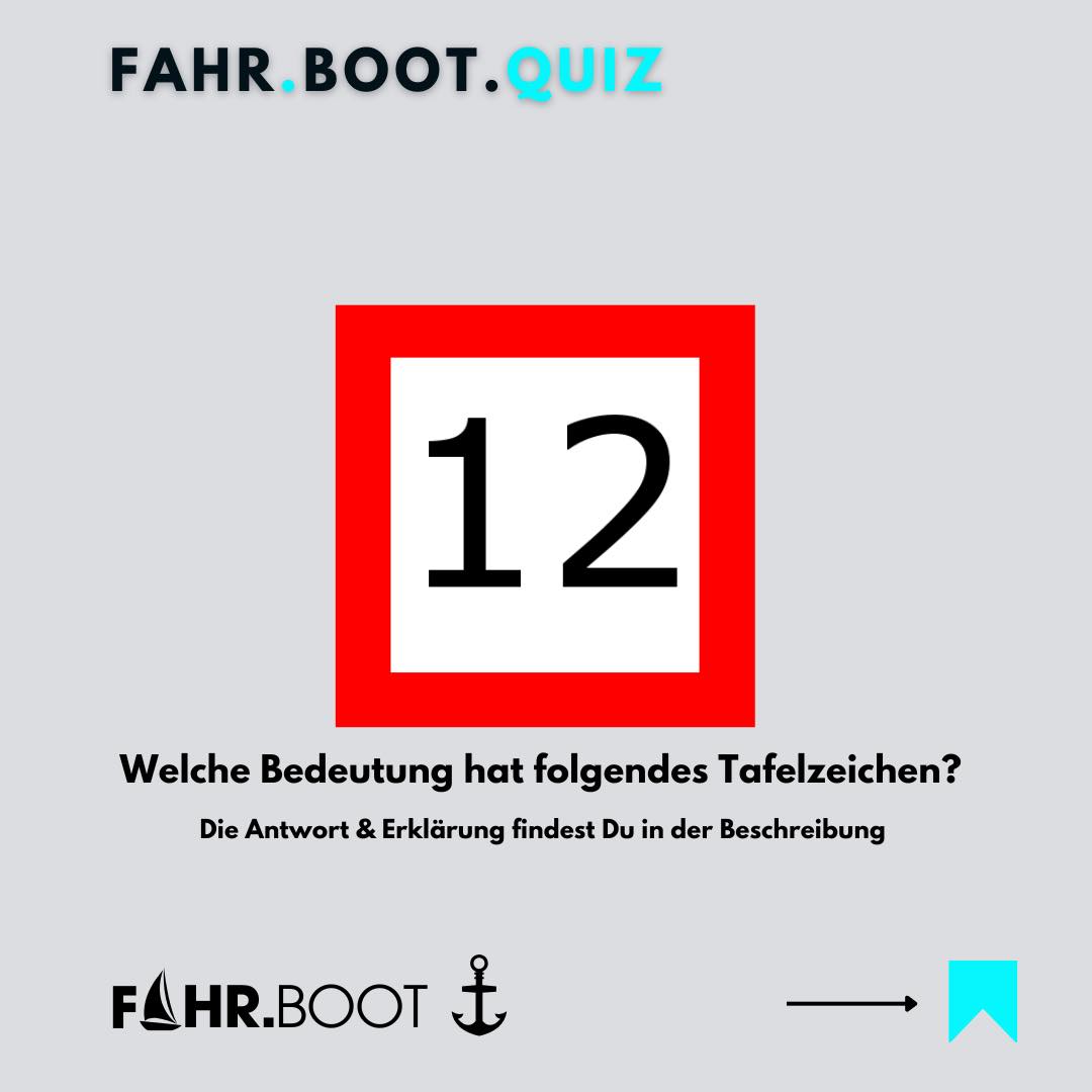 QUIZ 🌊⚓️ | Kennst Du die Lösung? | SBF See - spezifische Frage
Mach mit! 💬 | Die Lösung findest Du in den Kommentaren 👇🏼
stay inspired! - www.fahrboot.de
#fahrboot #bootfahren #boat #bootsführerschein #sbf
#see #binnen #sbfbinnen #sbfsee #sea #ocean
#motorboot #segel #segelboot #blog #skipper
#sportboot #sportbootführerschein #sail #yachting
#skipper #wassersport #boatlife #nautic #captain #fyp #Quiz #quiztime