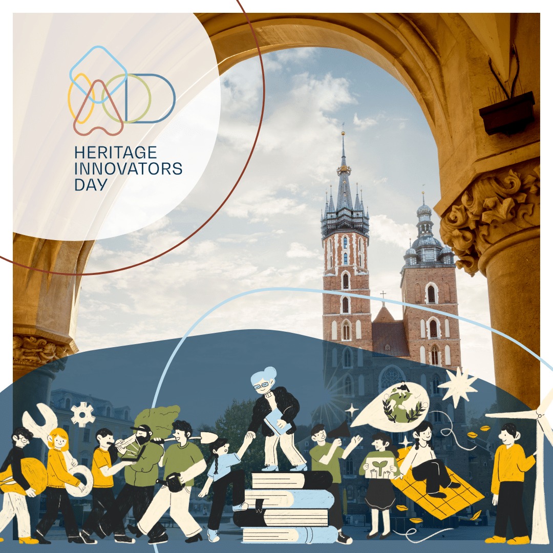 Czy Kościół ⛪ może stać się neutralny klimatycznie? W jaki sposób transformować #zabytki sakralne w zgodzie z zasadami zrównoważonego rozwoju? Jak przygotować się do #zmiany i realnie ją przeprowadzić?
11 czerwca gościem Heritage Innovators Day 2024 w Rzeszowie będzie Julian Atkins, Church of England, który opowie o drodze Kościoła anglikańskiego do neutralności klimatycznej. Jaka jest skala wyzwania w Polsce? Samych tylko zabytkowych kościołów katolickich jest u nas ok. 8,5 tys.
Jeśli chcesz stać się częścią społeczności, która edukuje i inspiruje do aktywnego działania na rzecz zachowania dziedzictwa kulturowego i naturalnego w duchu Nowego Europejskiego Bauhausu (ogólnoeuropejska inicjatywa ekologiczno-gospodarczo-kulturalna) zapraszamy na Heritage Innovators Day 2024. Bądź z nami we wtorek 11 czerwca stacjonarnie w Rzeszowie lub online. Udział w forum bezpłatny. Ze względu na ograniczoną liczbę miejsc prosimy o rejestrację, która jest prosta i szybka:
🔗 => https://www.8marca.org/heritage-innovators-day-2024
Dofinansowano ze środków Ministra Kultury i Dziedzictwa Narodowego w ramach programu własnego Centrum Rozwoju Przemysłów Kreatywnych: Rozwój Sektorów Kreatywnych.
#HID #HeritageInnovatorsDay #Fundacja8Marca #F8M #InnovationManor #NowyEuropejskiBauhaus #NEB #DziedzictwoKulturowe #pastforward #PolitechnikaRzeszowska #Rzeszow #RzeszowStolicaInnowacji #church #kościół #climateneutral