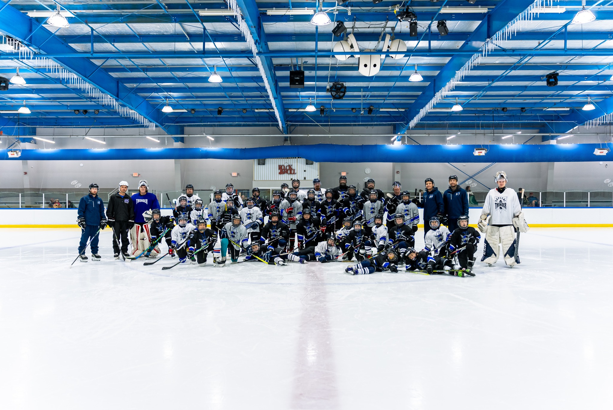 Thanks to everyone who came out to our first Shooters and Scorers camp! 🙌
We had an awesome group this weekend and saw major improvements 🔥